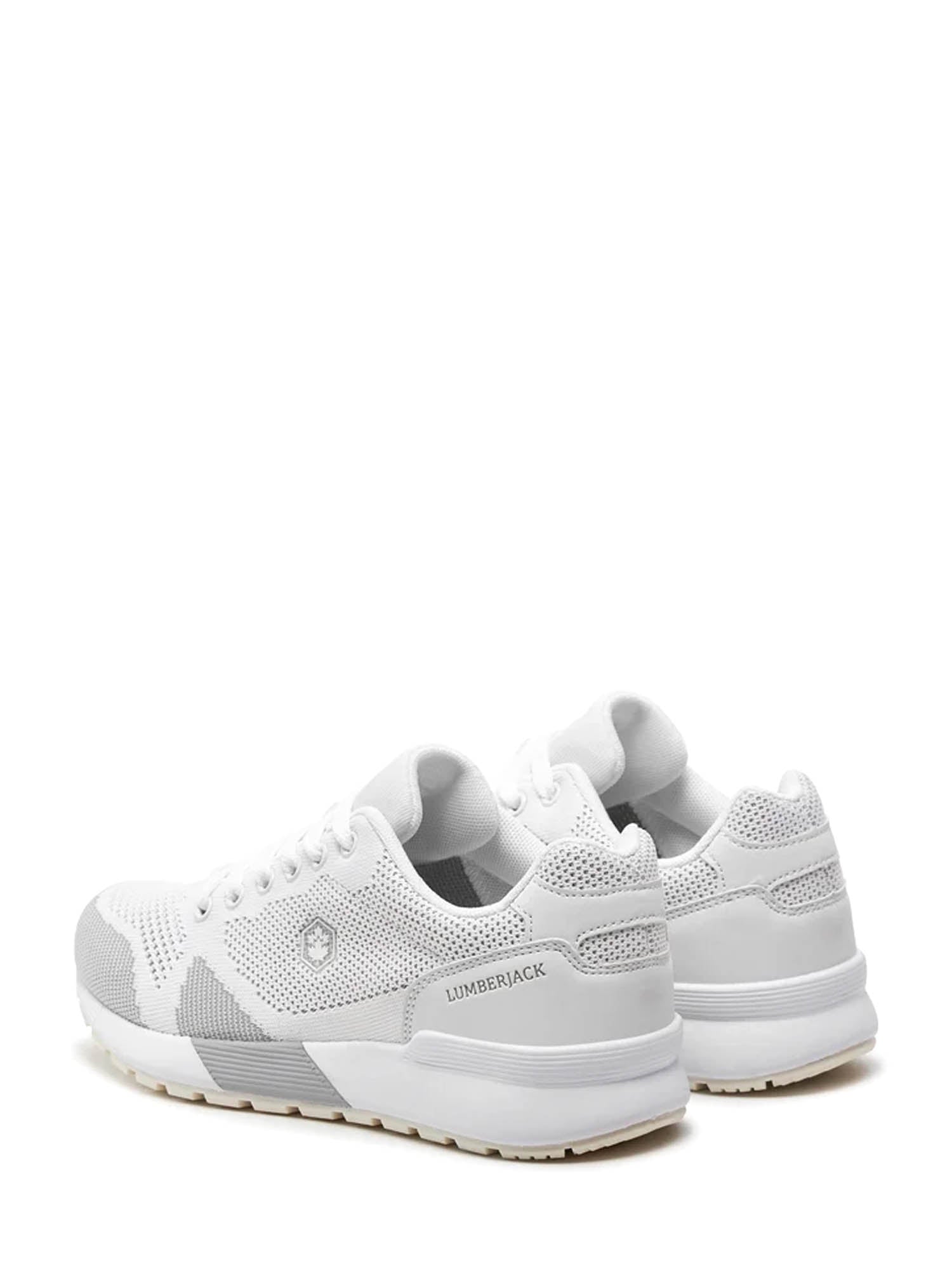 Scarpe da ginnastica Bianco Lumberjack