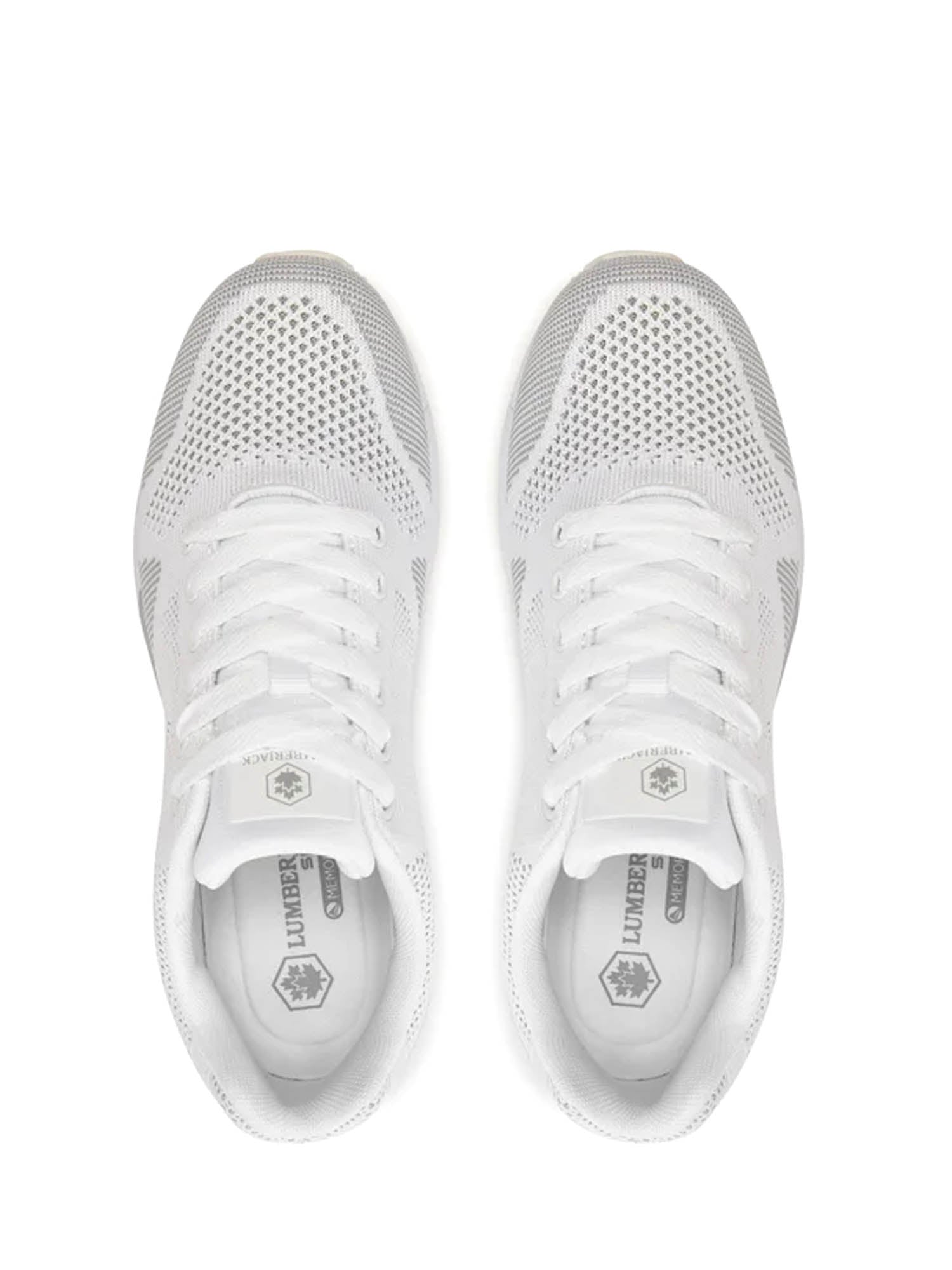 Scarpe da ginnastica Bianco Lumberjack