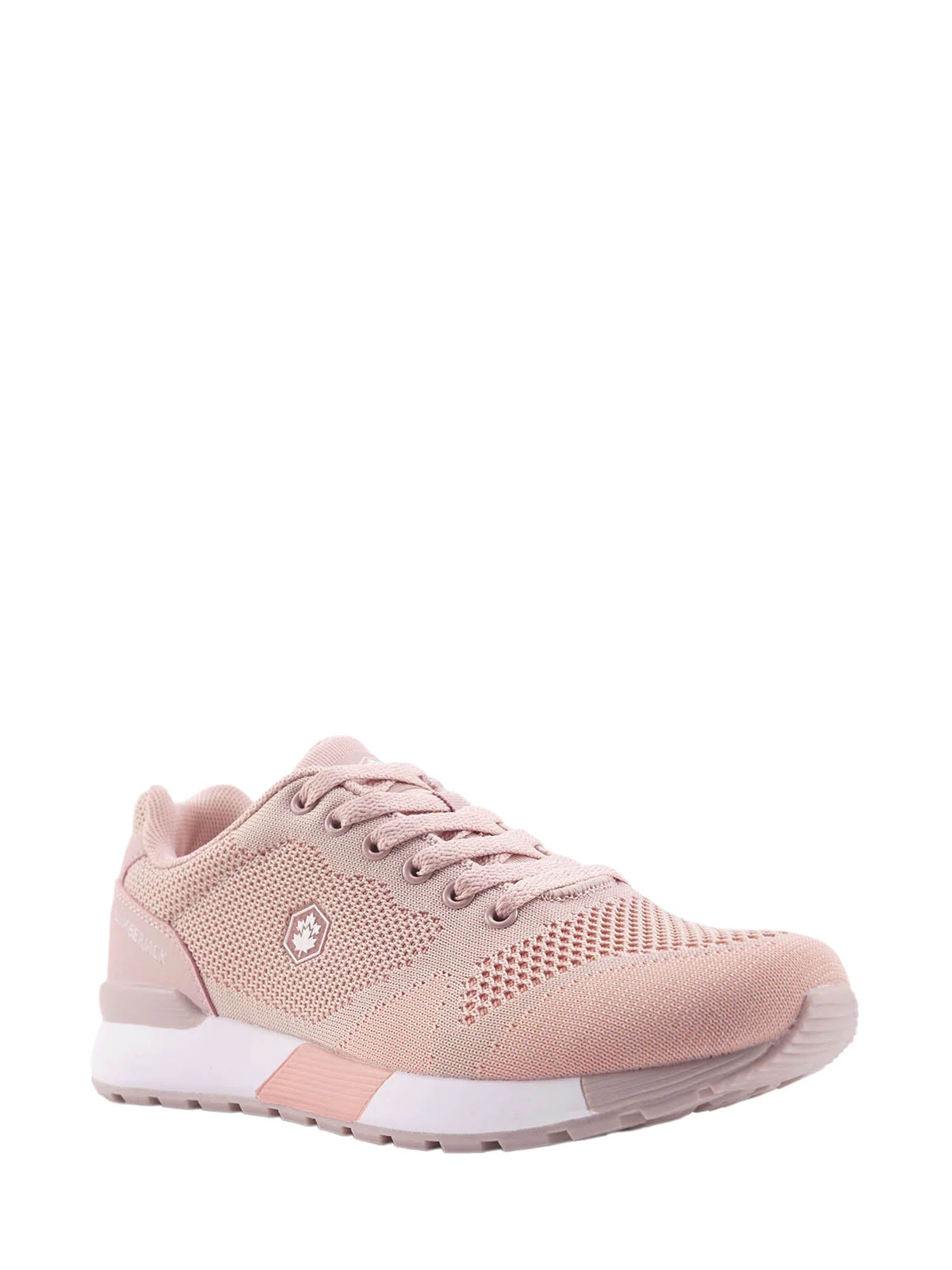 Scarpe da ginnastica Rosa Lumberjack