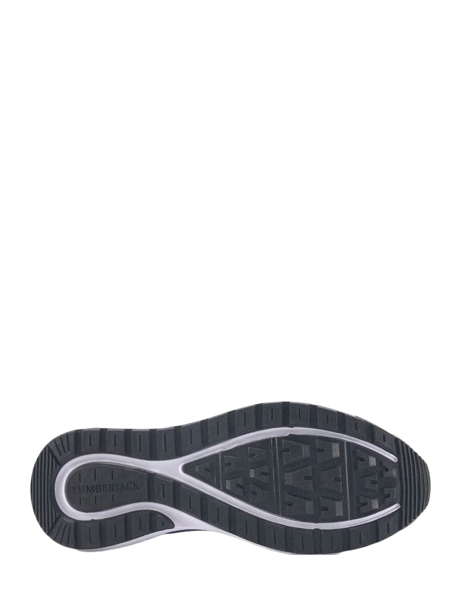 Scarpe da ginnastica Viola Lumberjack