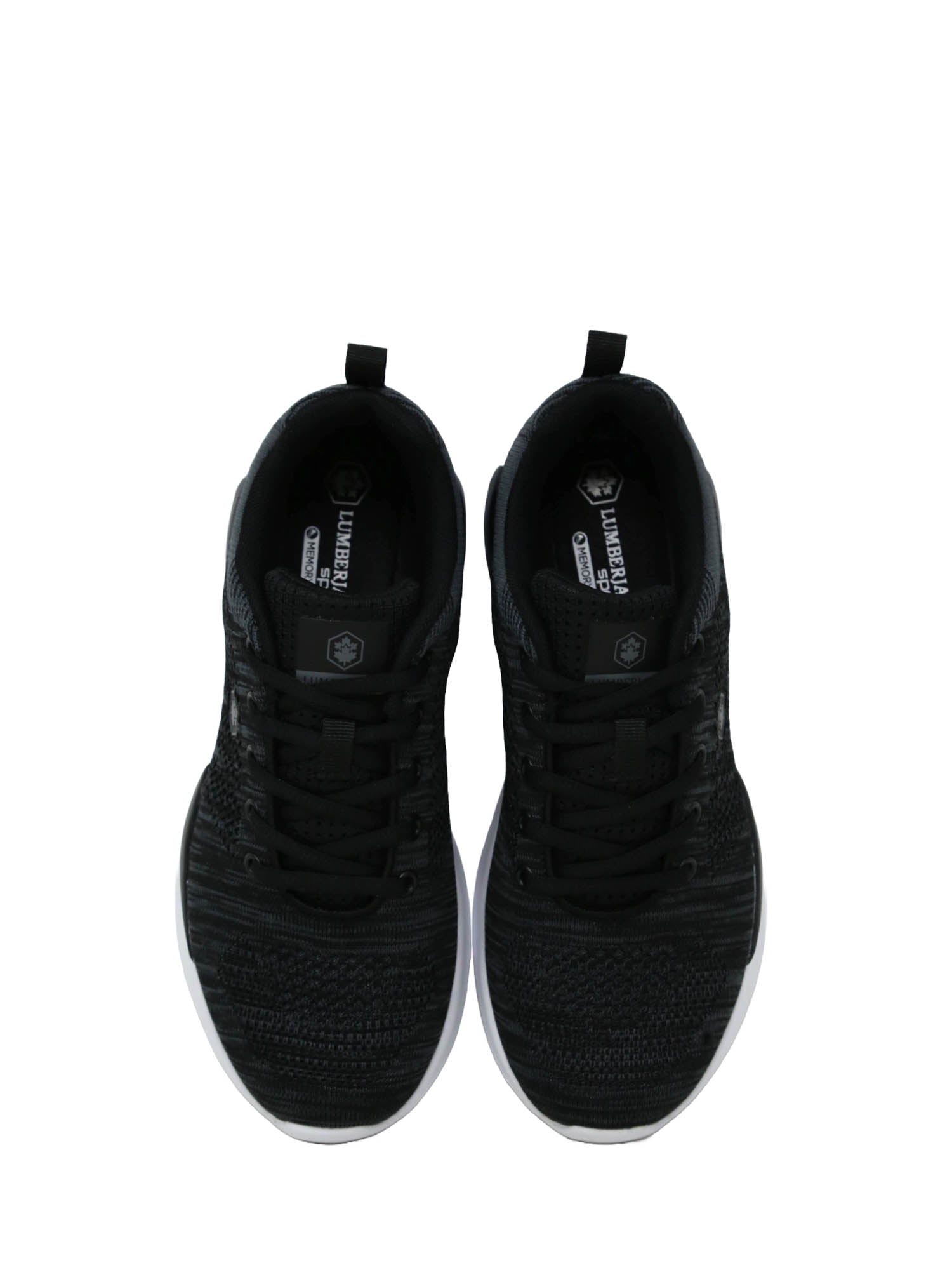 Scarpe da ginnastica Nero Lumberjack