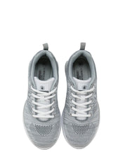 Scarpe da ginnastica Grigio Bianco Lumberjack