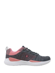 Scarpe da ginnastica Grigio Rosa Lumberjack