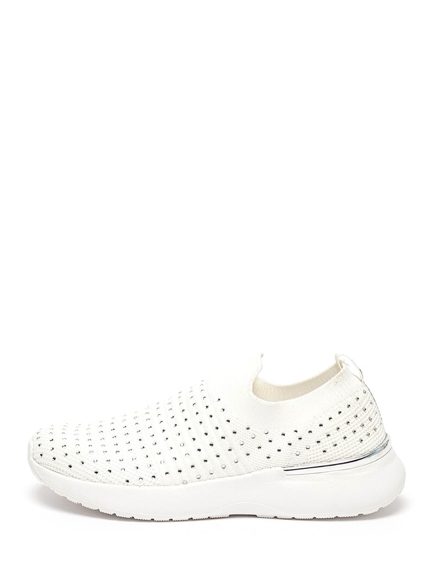 Slip-on Bianco Lumberjack