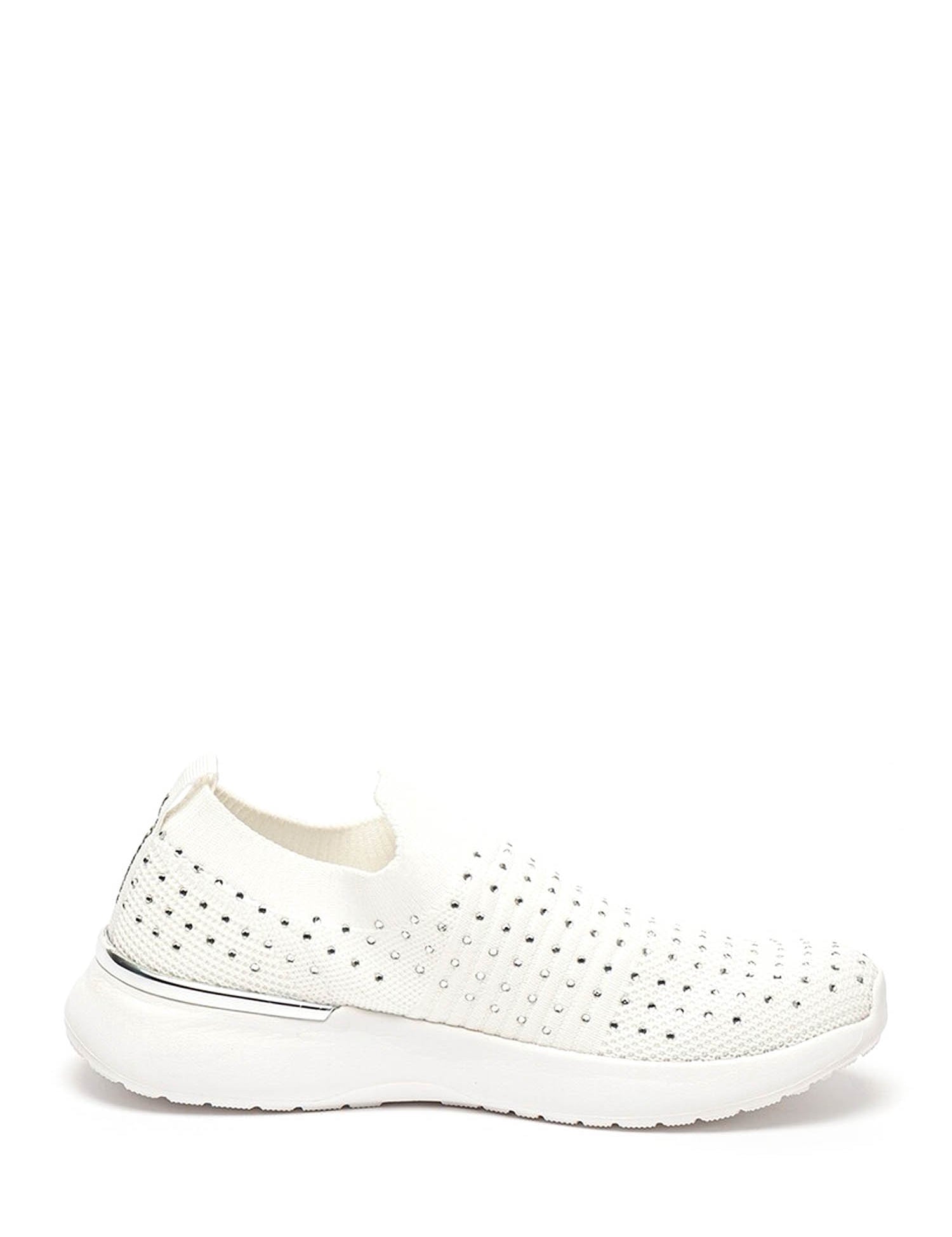 Slip-on Bianco Lumberjack