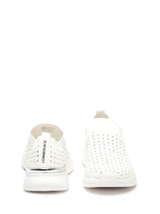 Slip-on Bianco Lumberjack