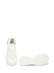 Slip-on Bianco Lumberjack