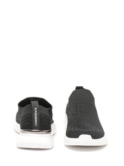 Slip-on Nero Lumberjack