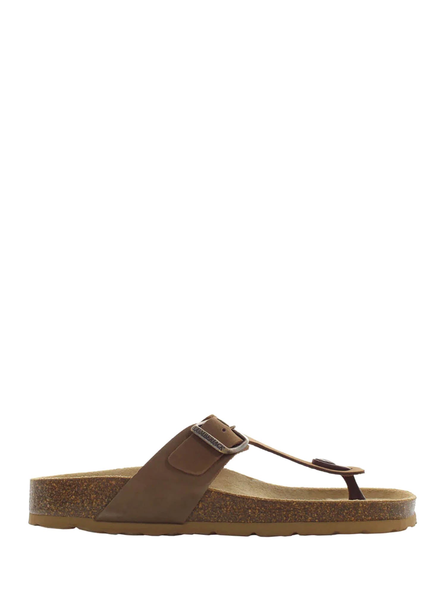 Infradito Marrone Lumberjack