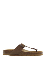 Infradito Marrone Lumberjack