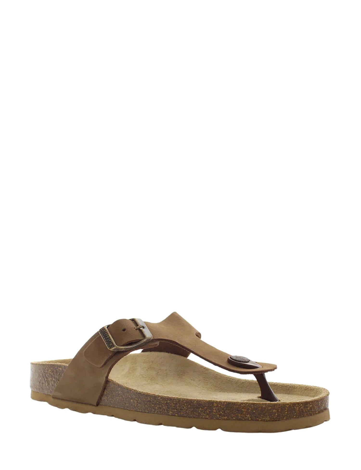 Infradito Marrone Lumberjack