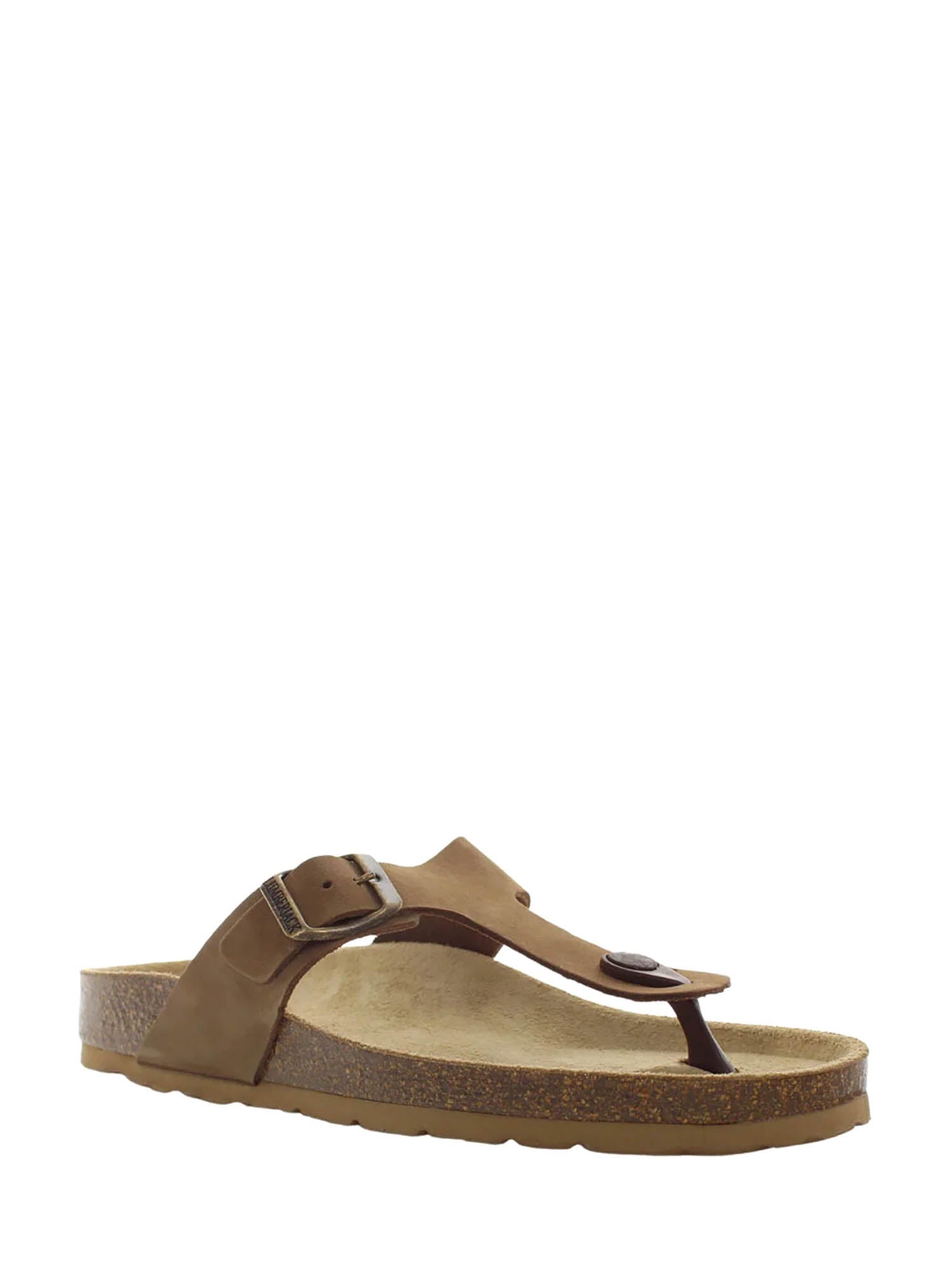 Infradito Marrone Lumberjack