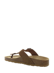 Infradito Marrone Lumberjack