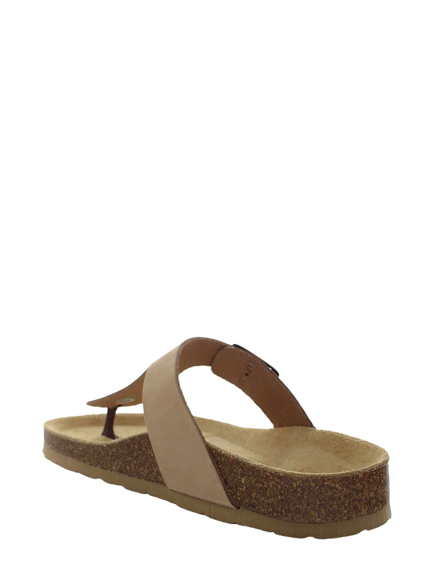 Infradito Beige Lumberjack