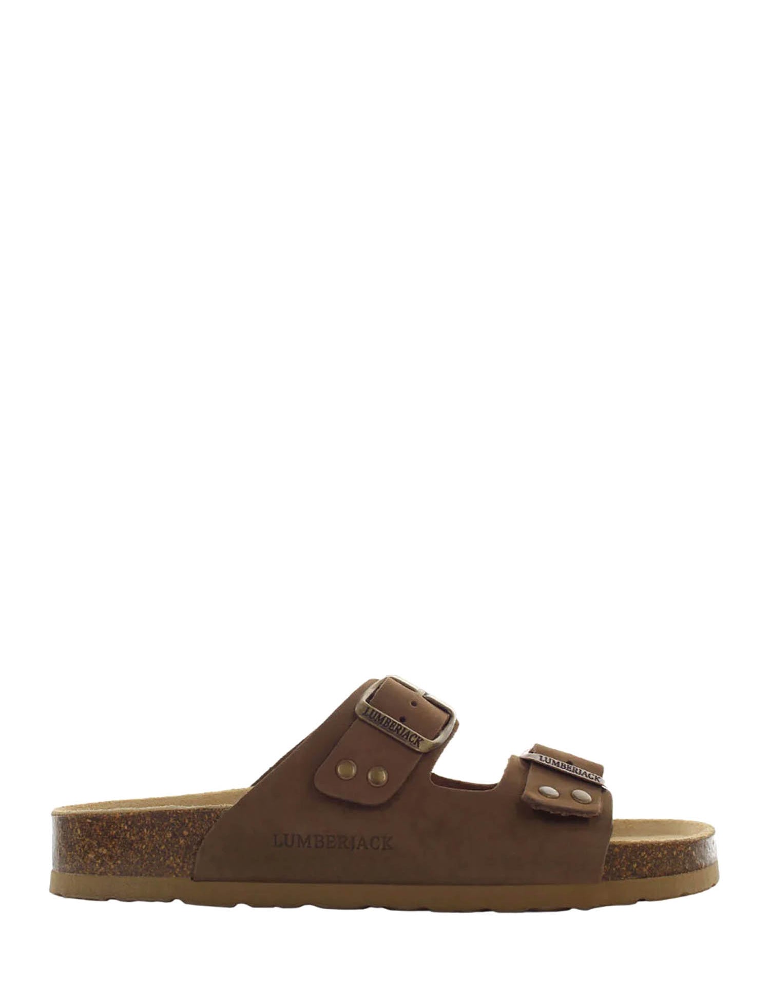 Sandali Marrone Lumberjack