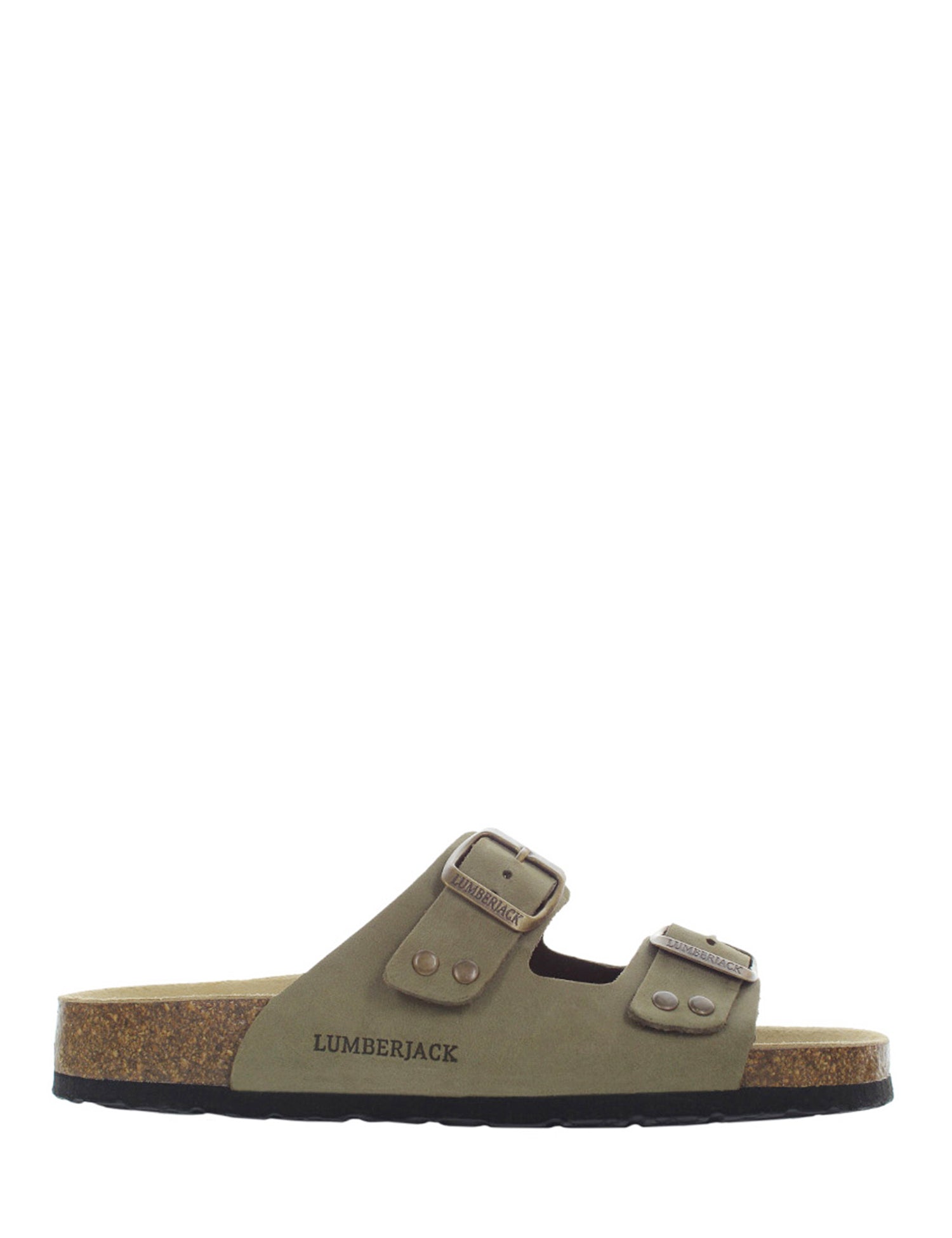Sandali Verde Lumberjack
