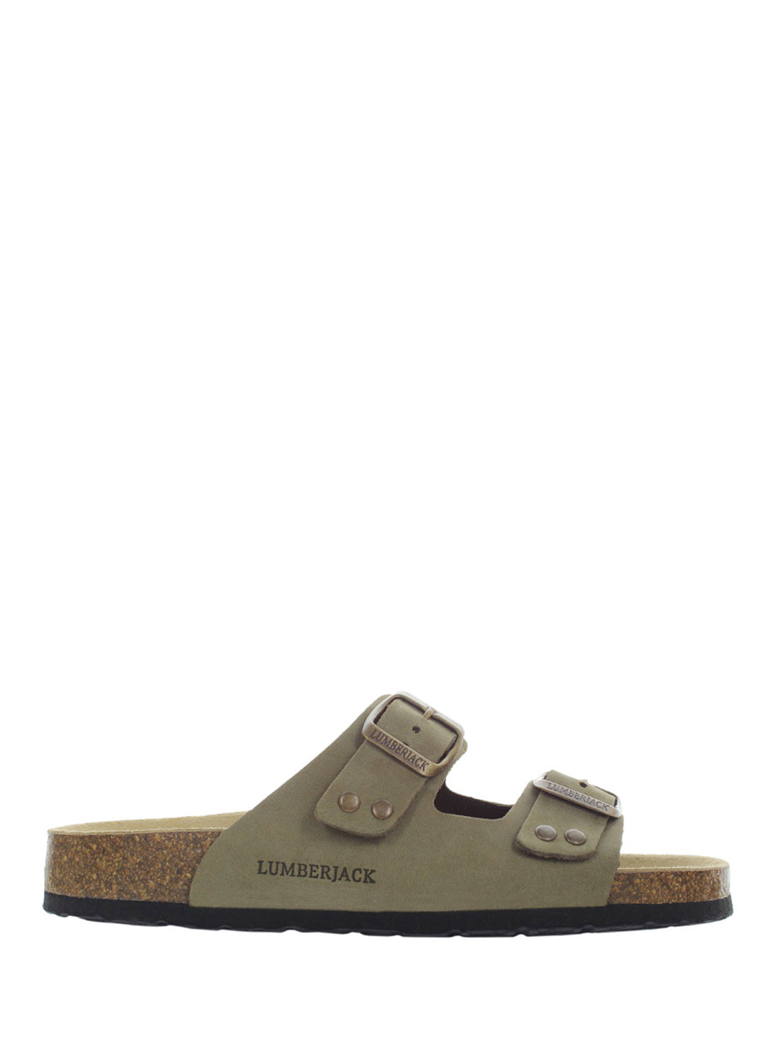 Sandali Verde Lumberjack