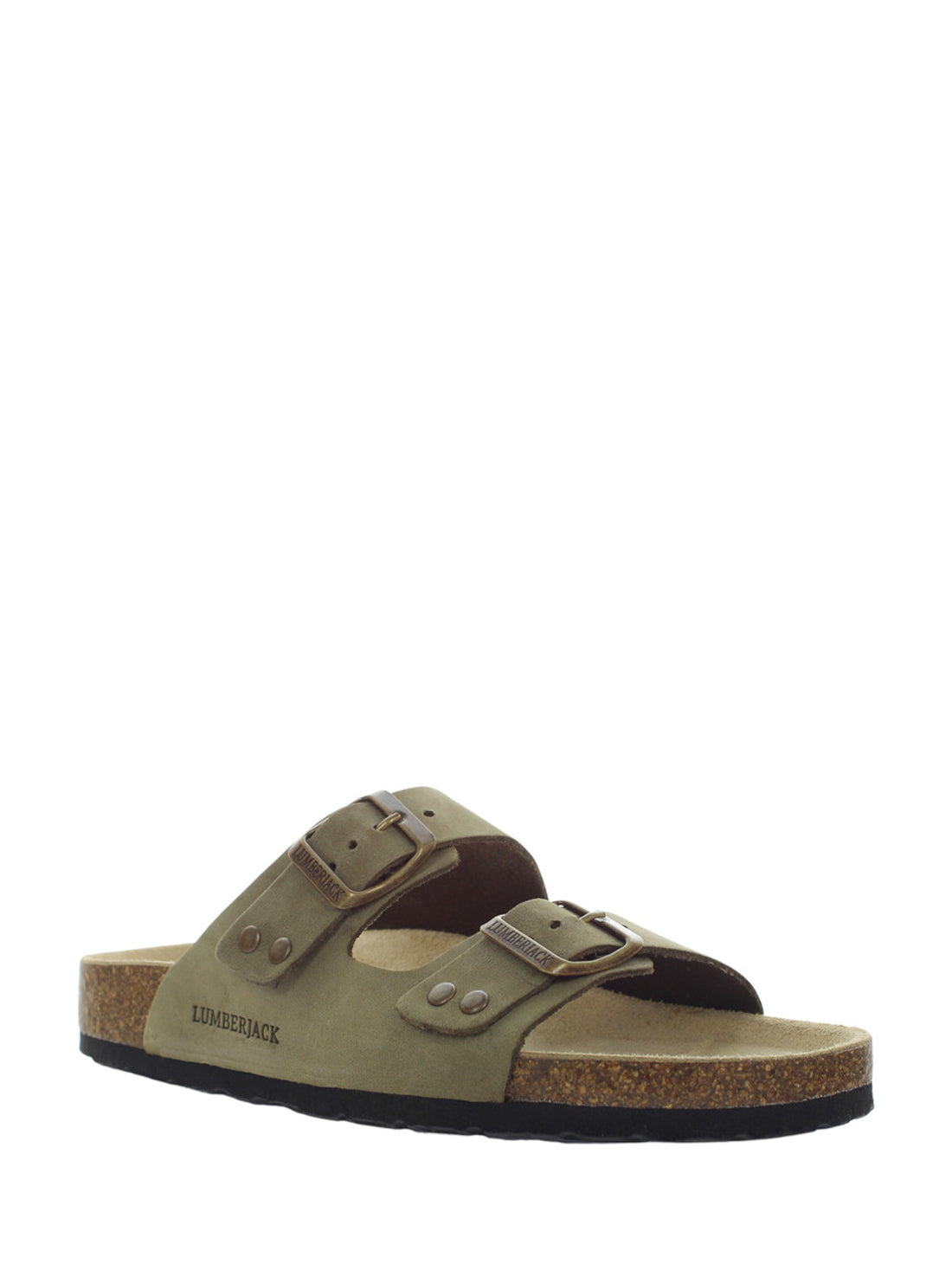 Sandali Verde Lumberjack