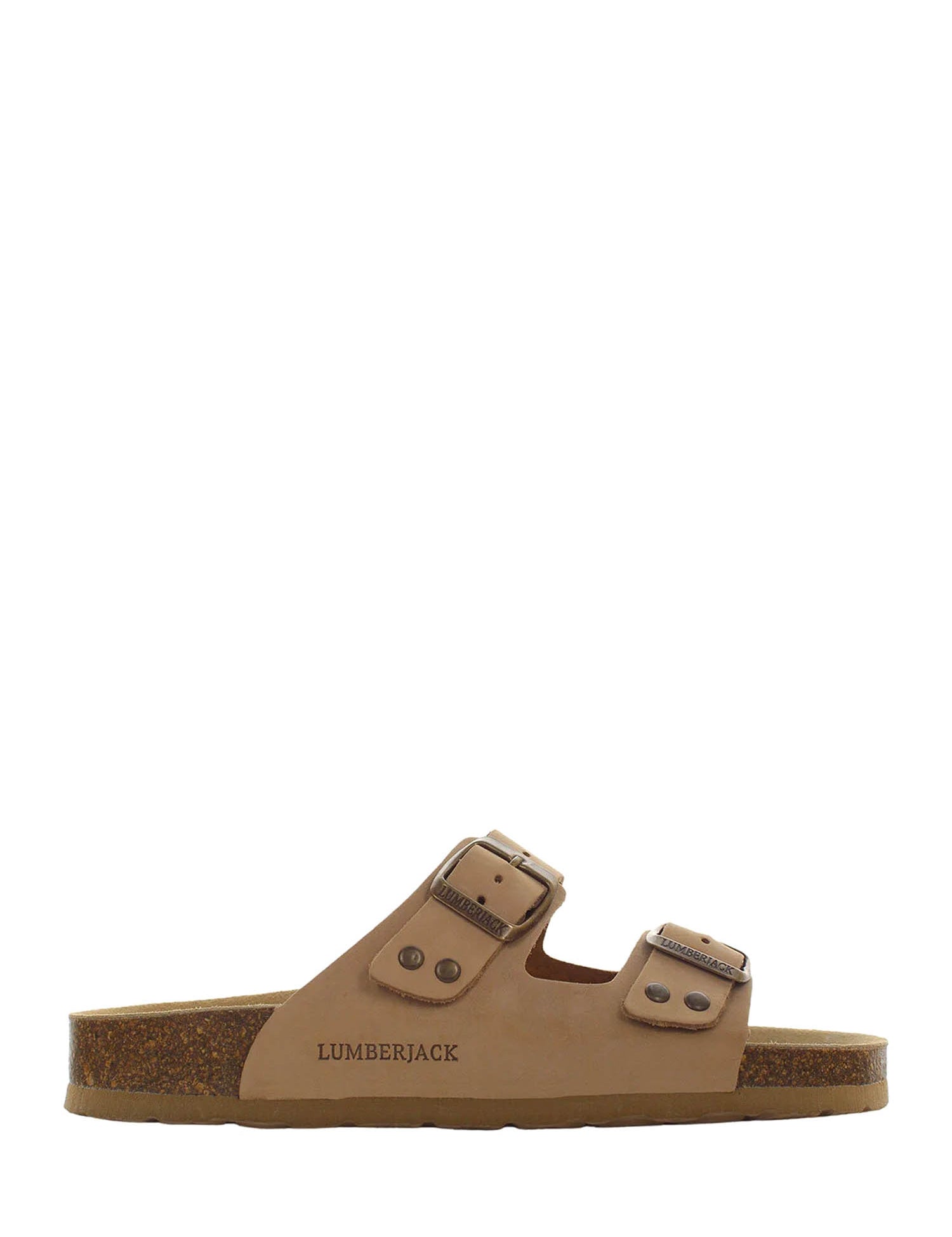 Sandali Beige Lumberjack