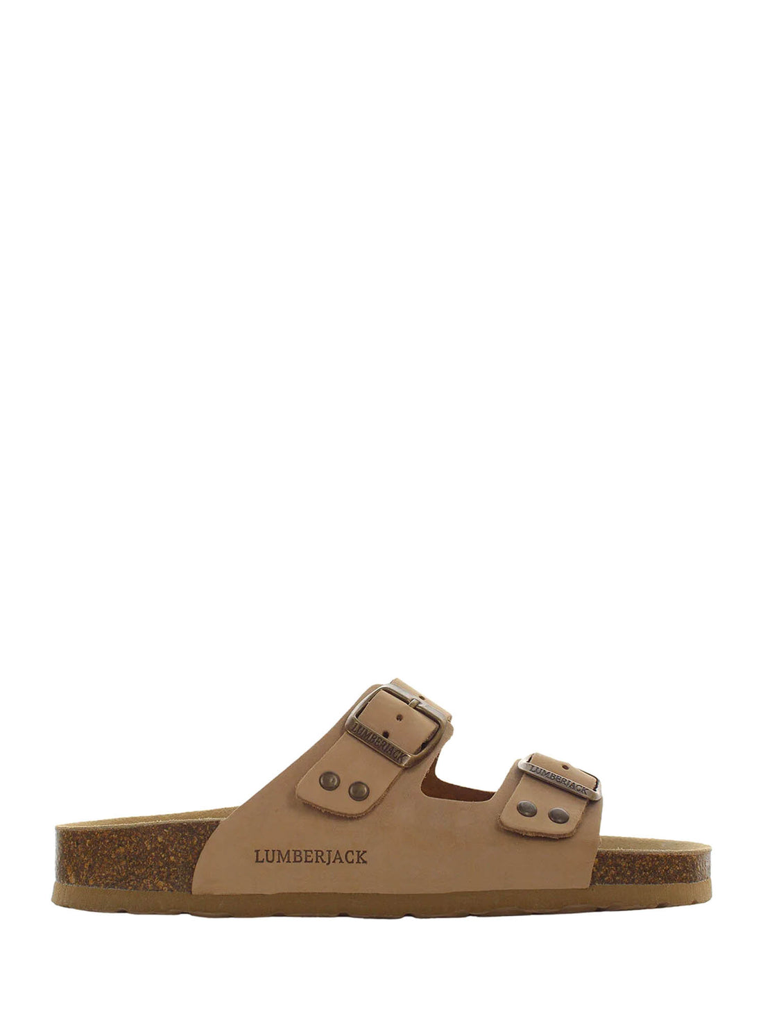 Sandali Beige Lumberjack