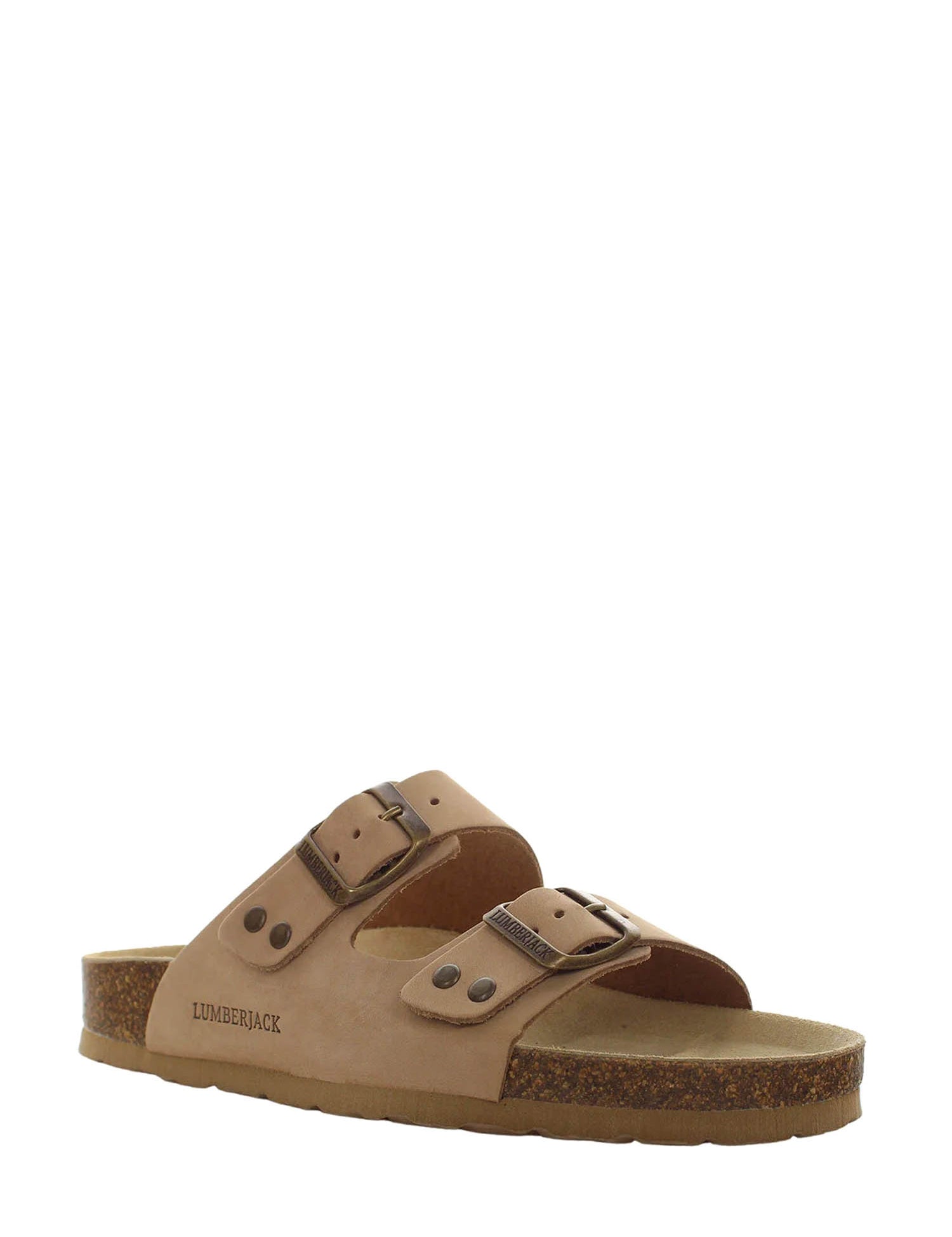Sandali Beige Lumberjack