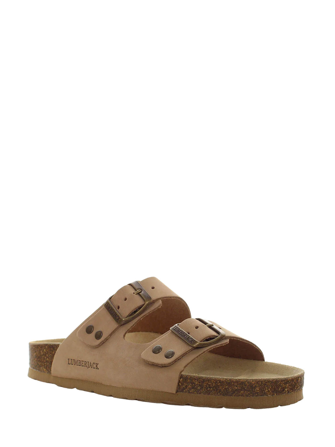 Sandali Beige Lumberjack