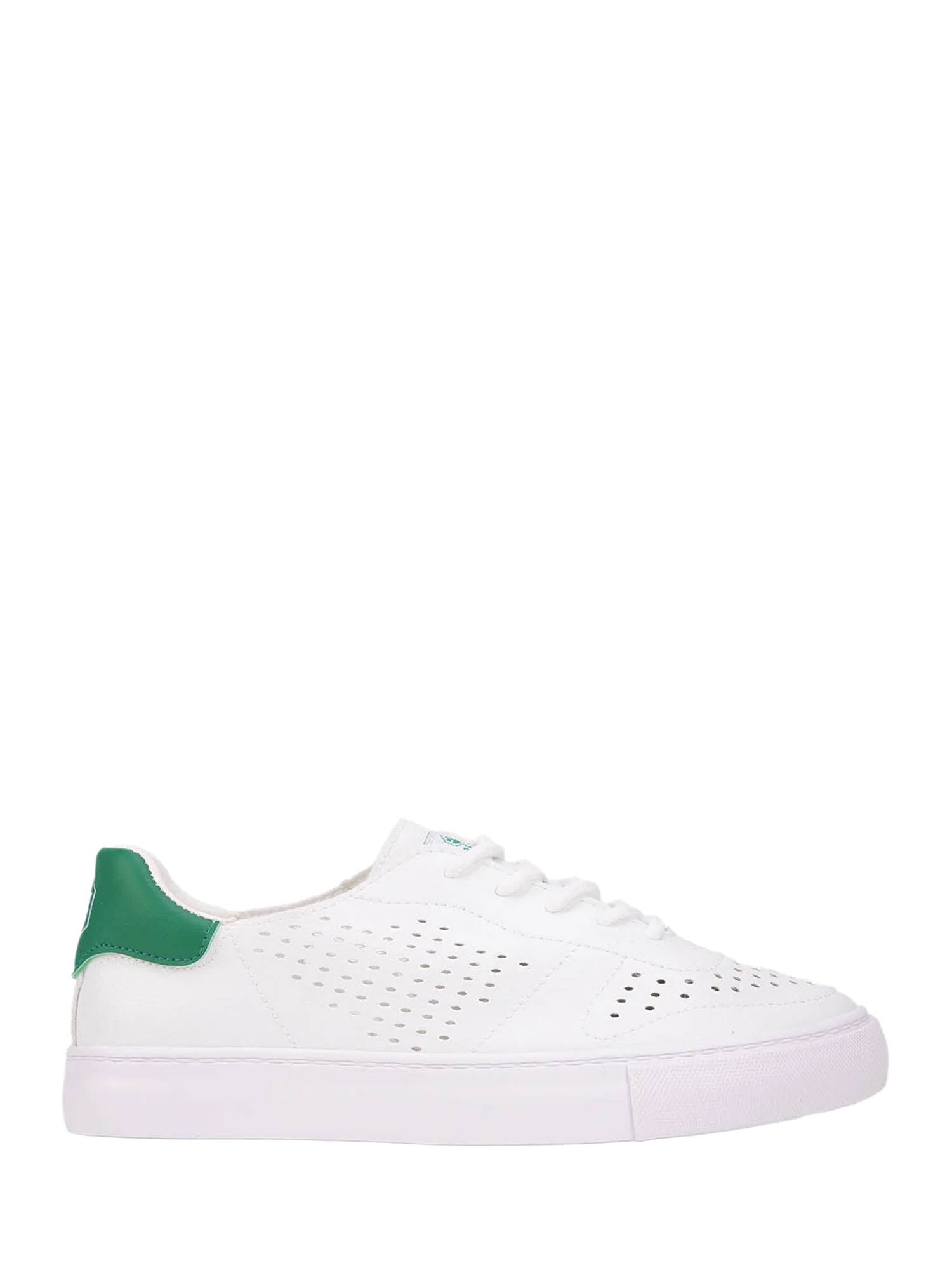 Sneakers Bianco Lumberjack