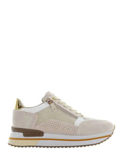 Sneakers Beige Lumberjack