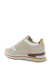 Sneakers Beige Lumberjack