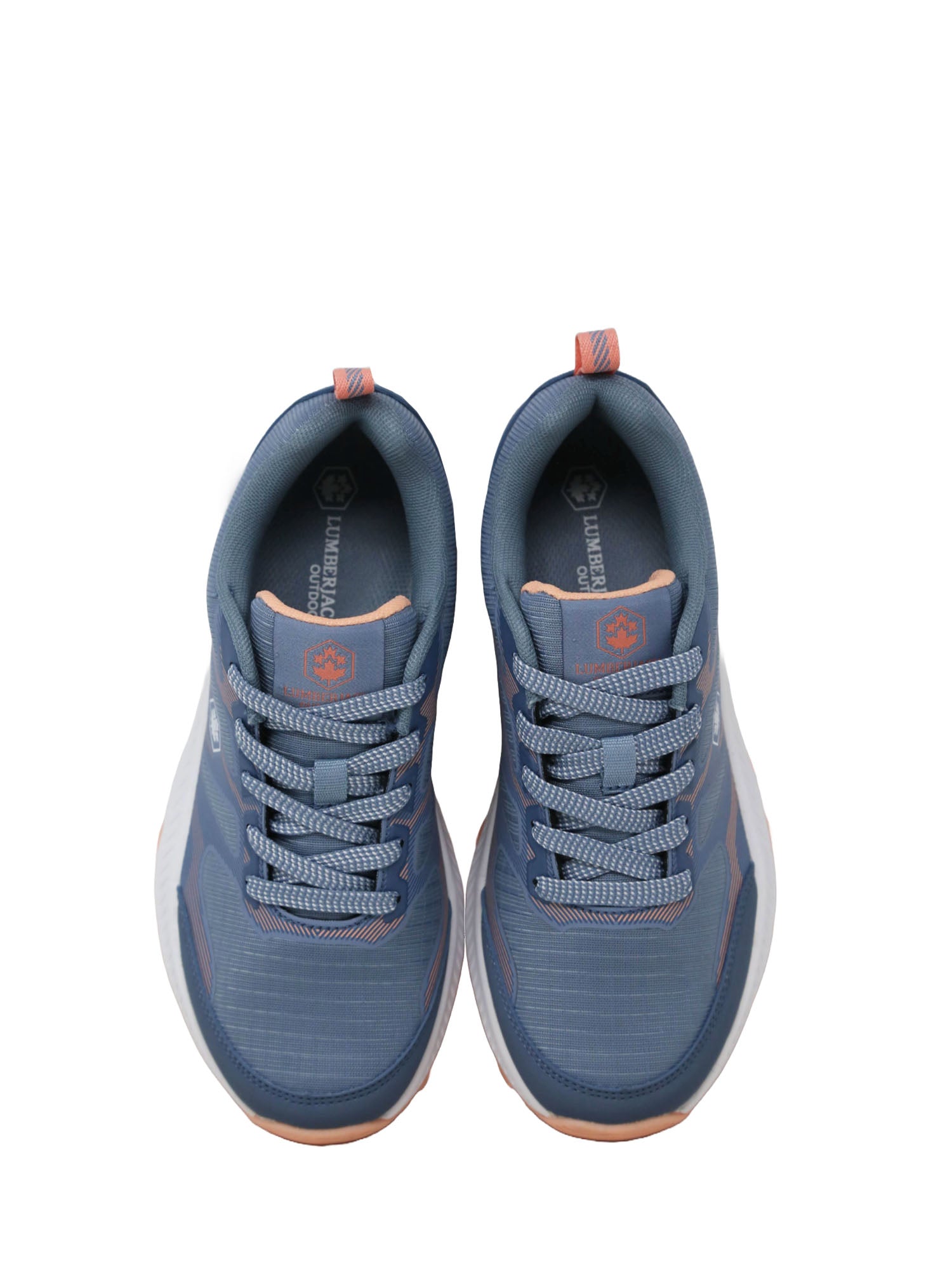 Trekking Blu Lumberjack