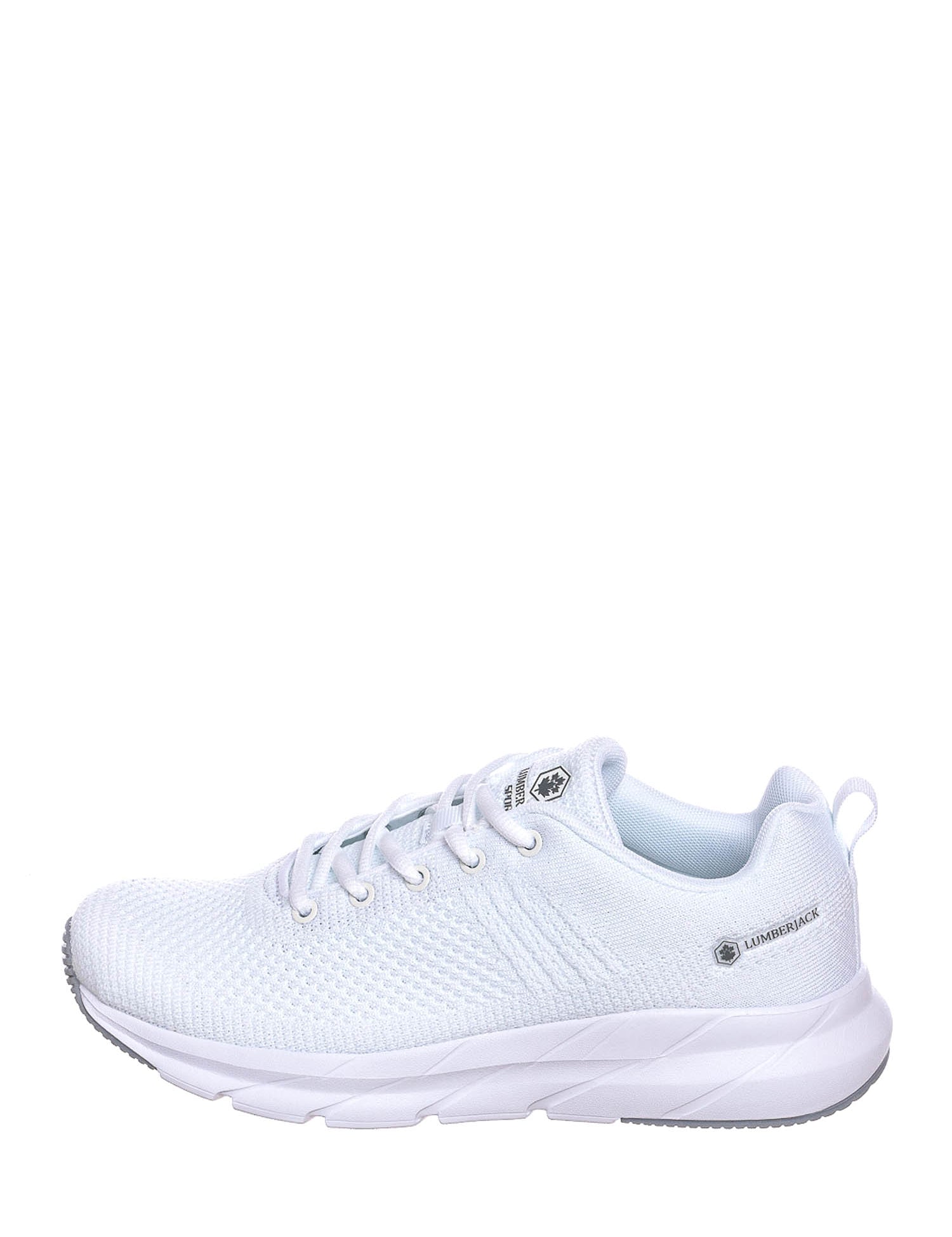 Scarpe da ginnastica Bianco Lumberjack