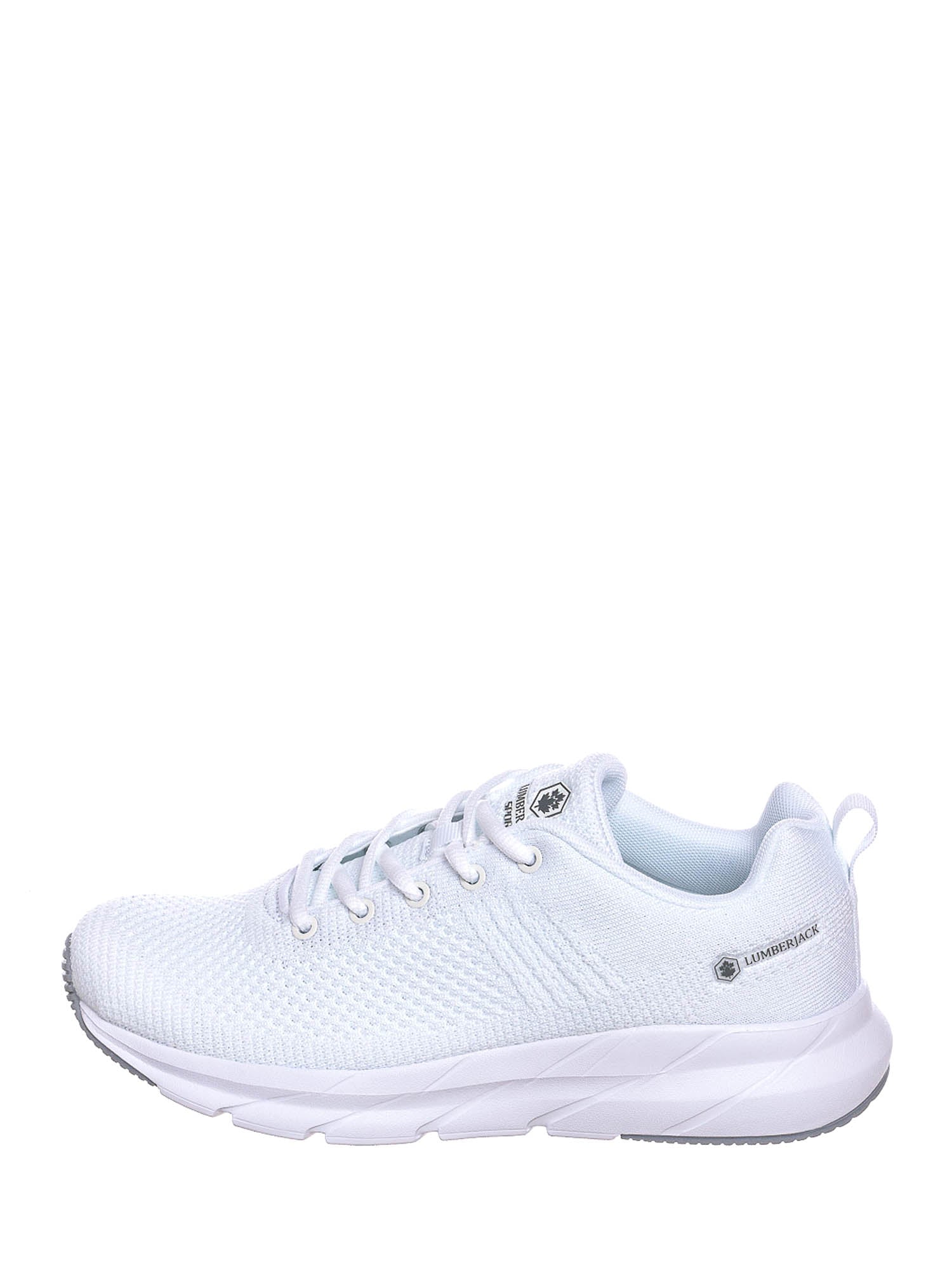 Scarpe da ginnastica Bianco Lumberjack