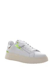 Sneakers Bianco Lumberjack
