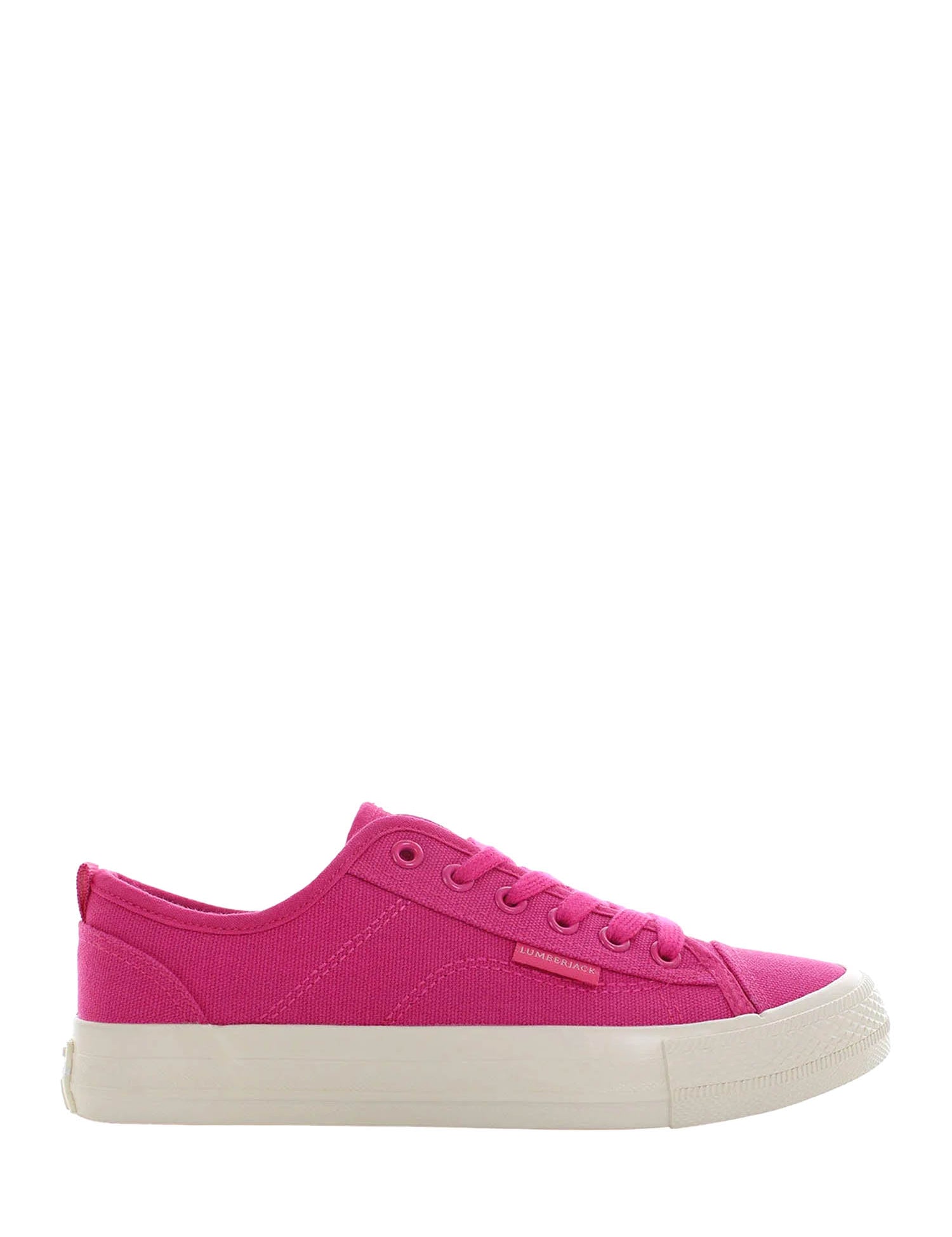 Sneakers Rosa Lumberjack