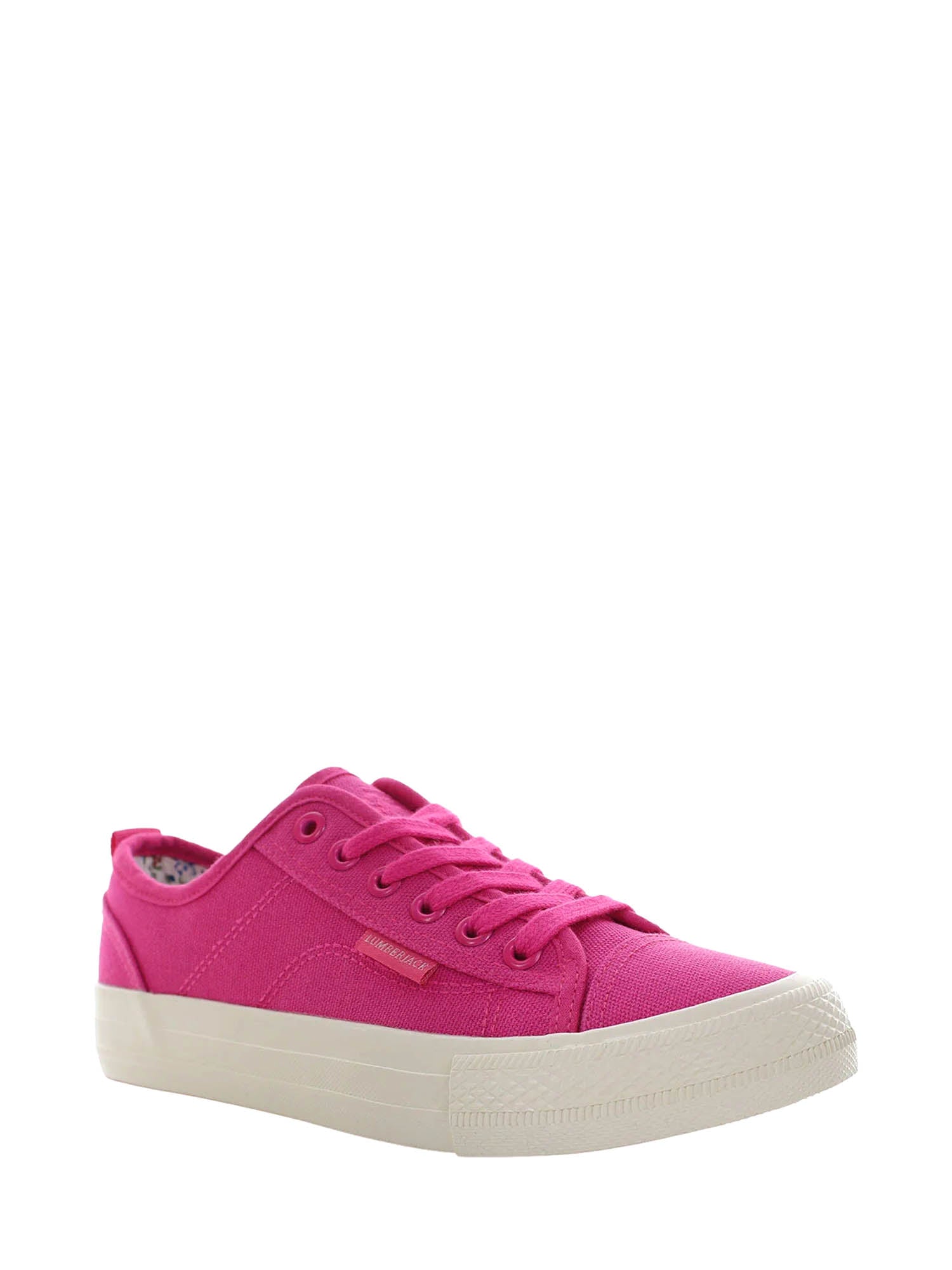 Sneakers Rosa Lumberjack