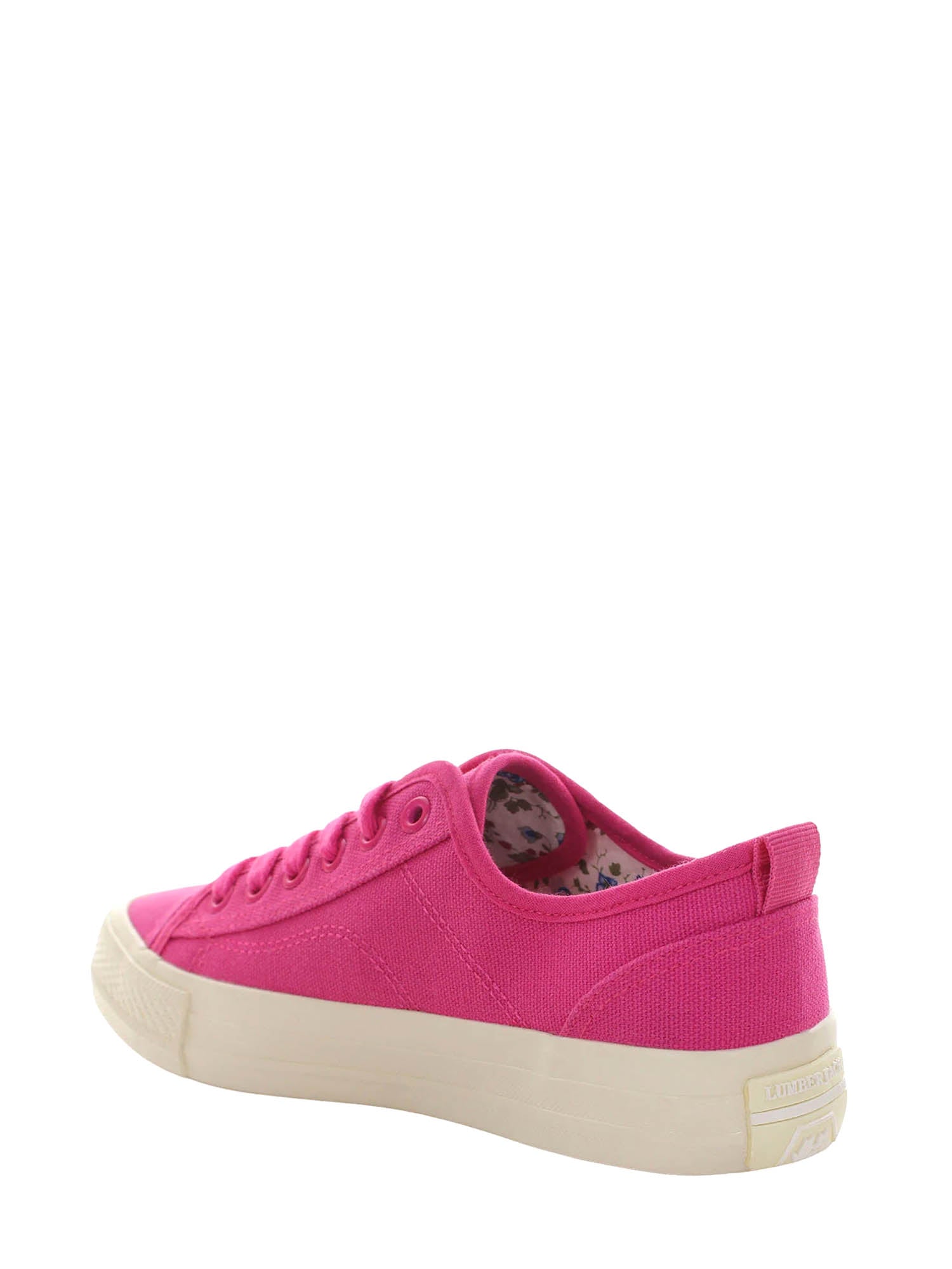Sneakers Rosa Lumberjack
