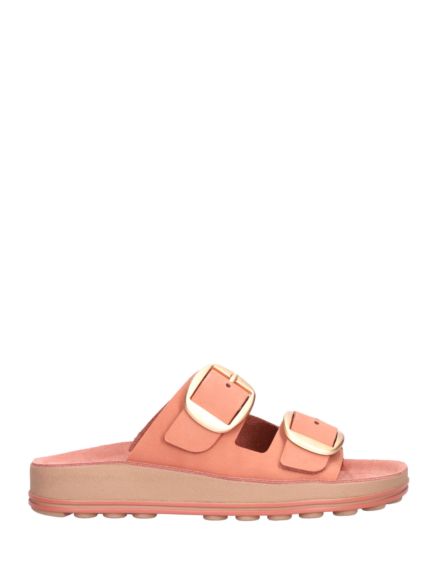 Sandali Rosa Lumberjack