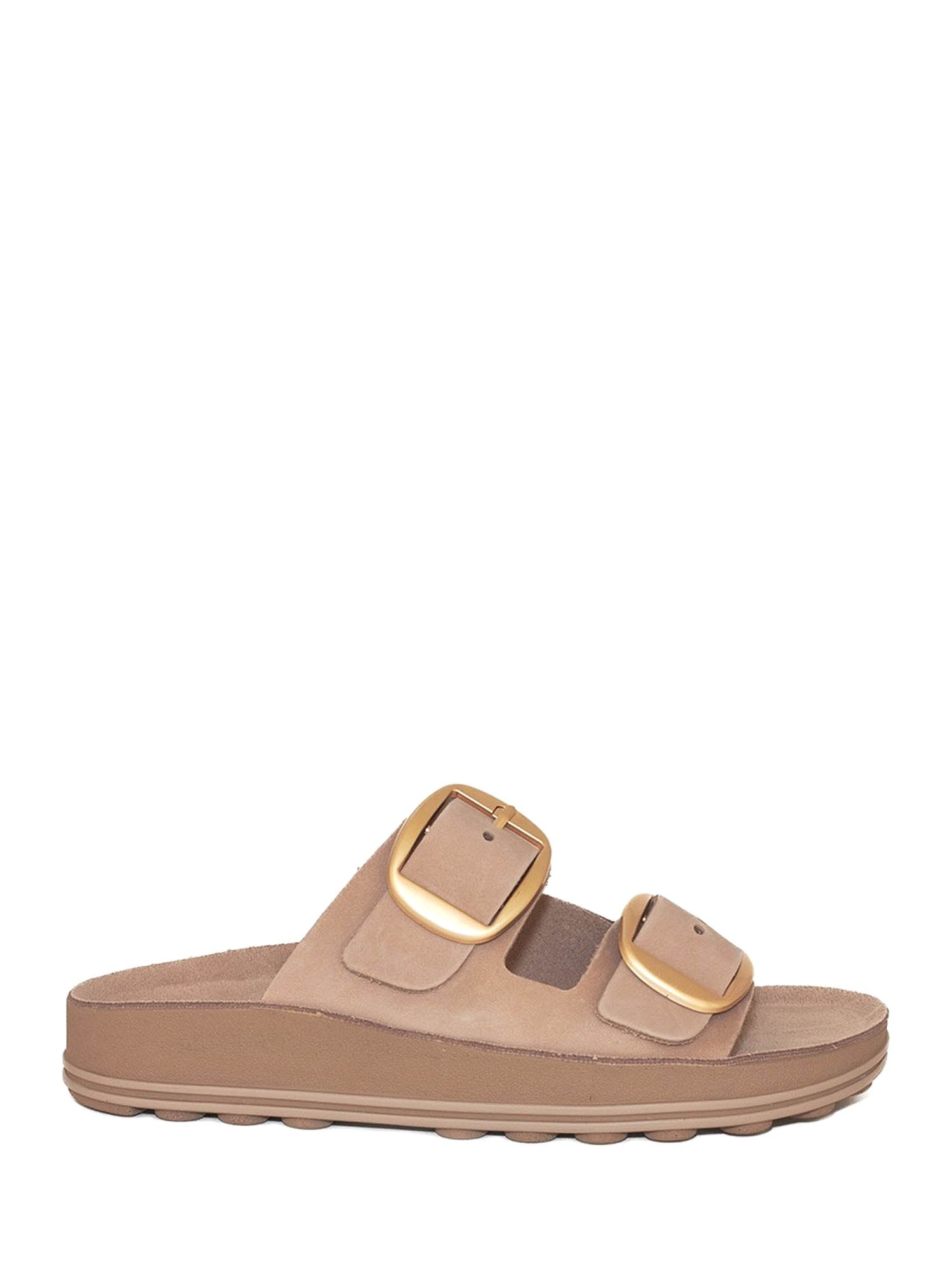 Sandali Beige Lumberjack