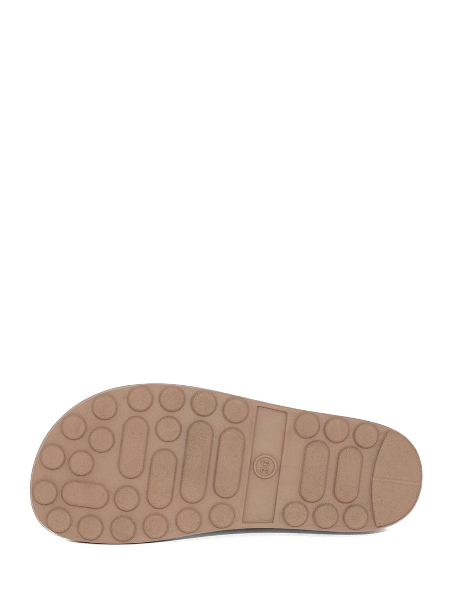 Sandali Beige Lumberjack