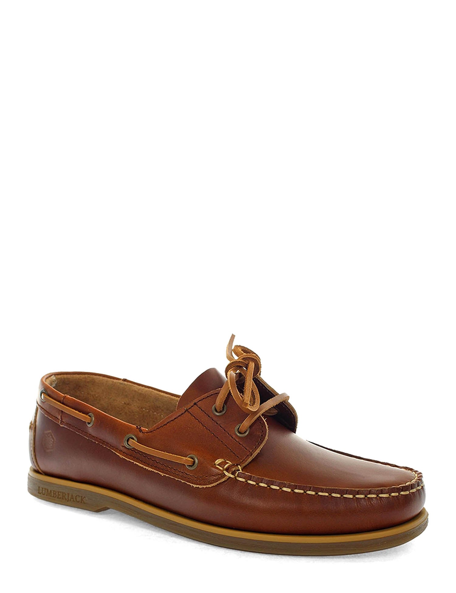 Mocassini Cuoio Lumberjack