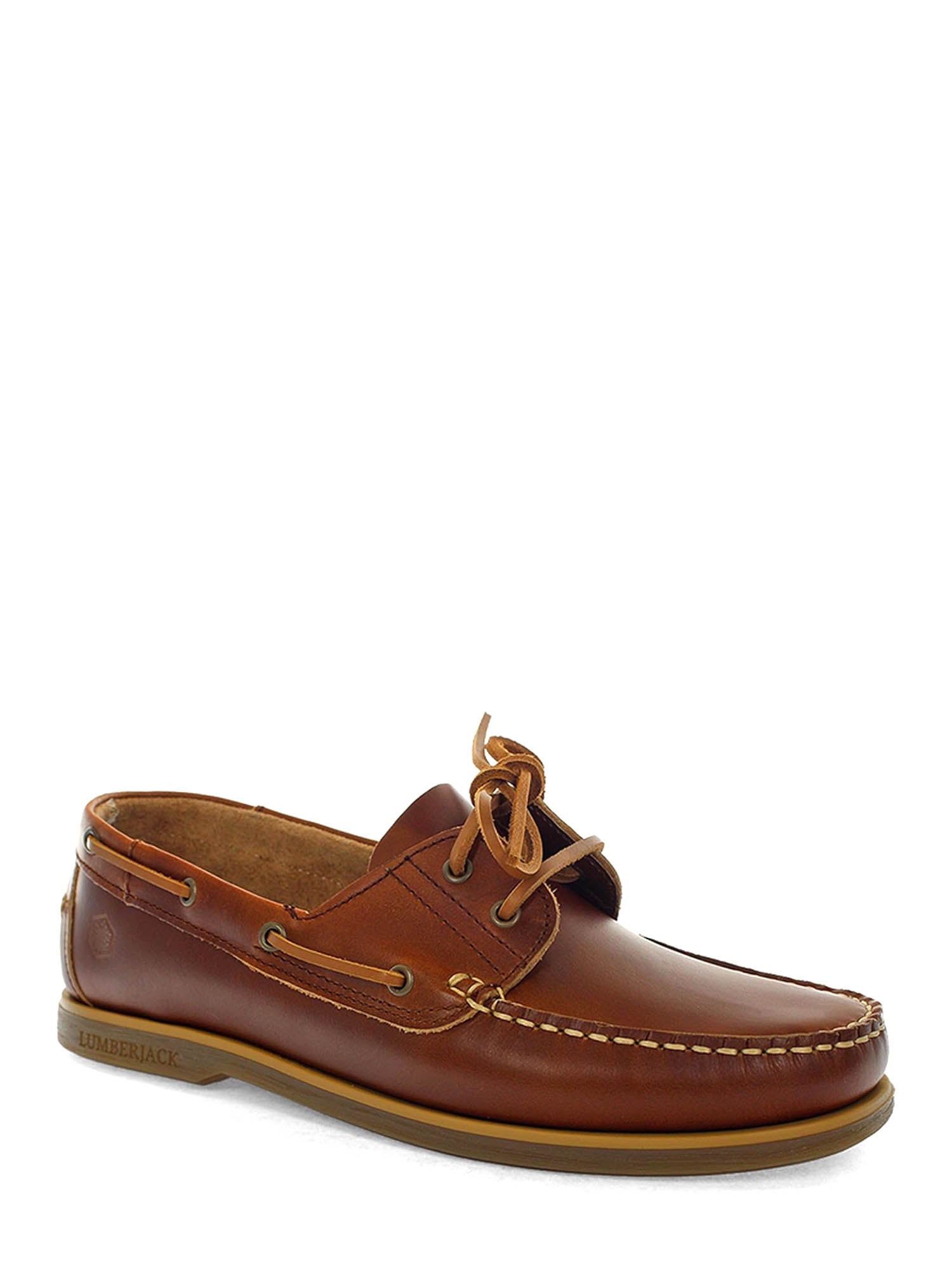 Mocassini Cuoio Lumberjack