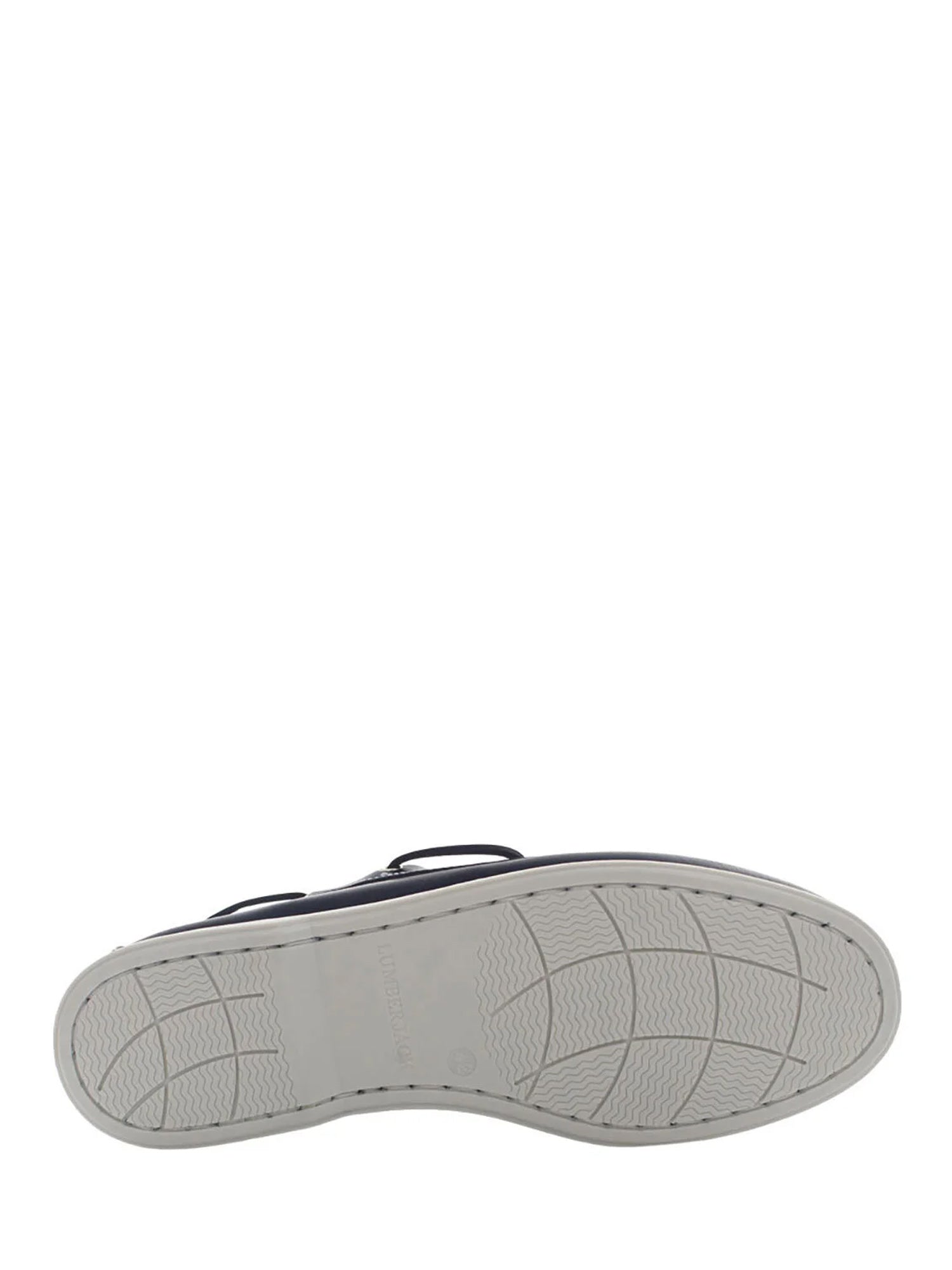 Mocassini Grigio Lumberjack