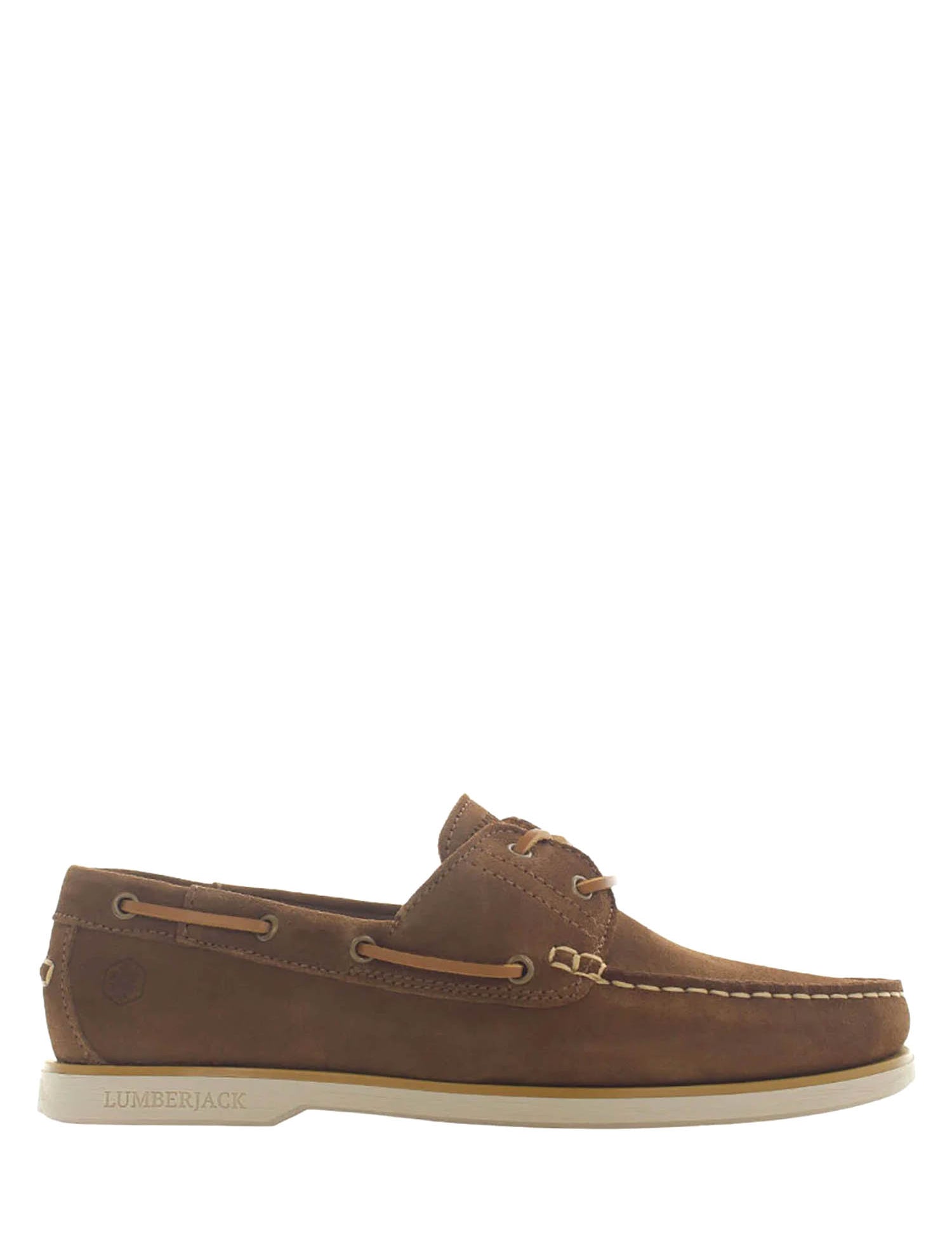 Mocassini Marrone Lumberjack