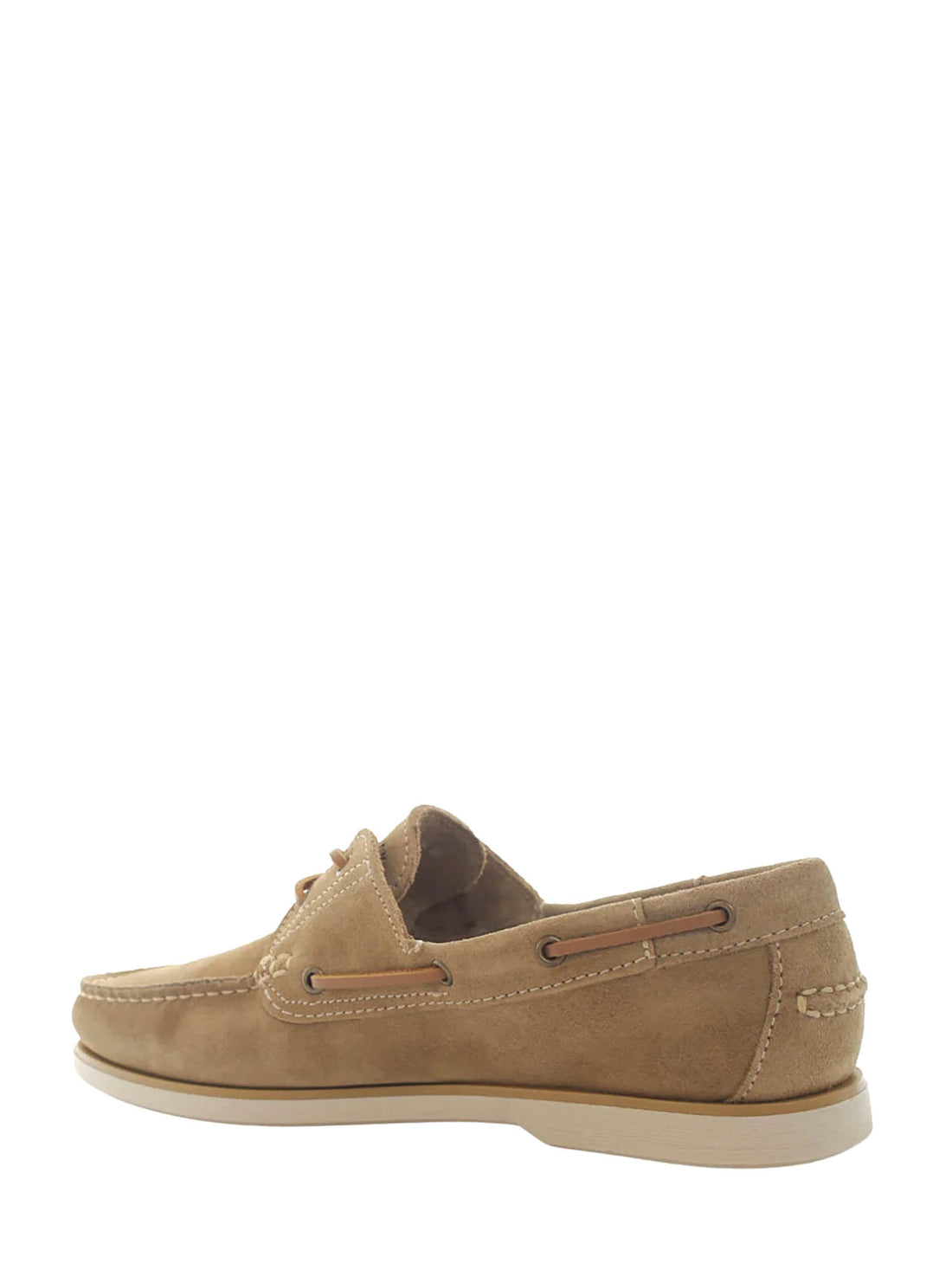 Mocassini Beige Lumberjack