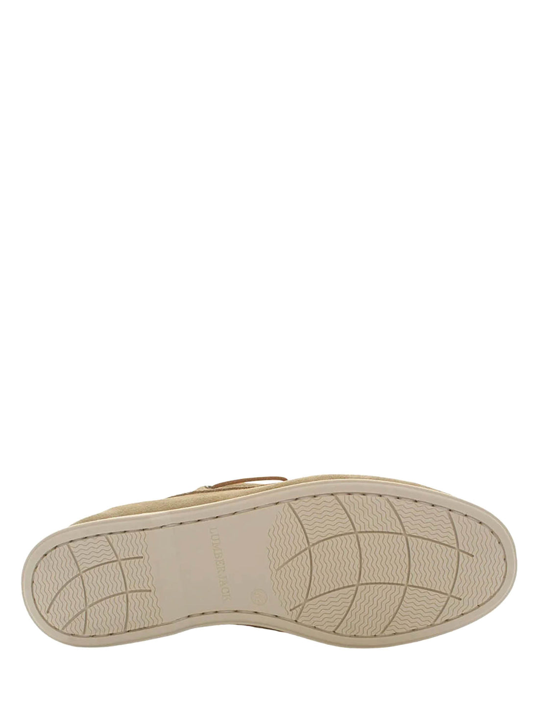 Mocassini Beige Lumberjack