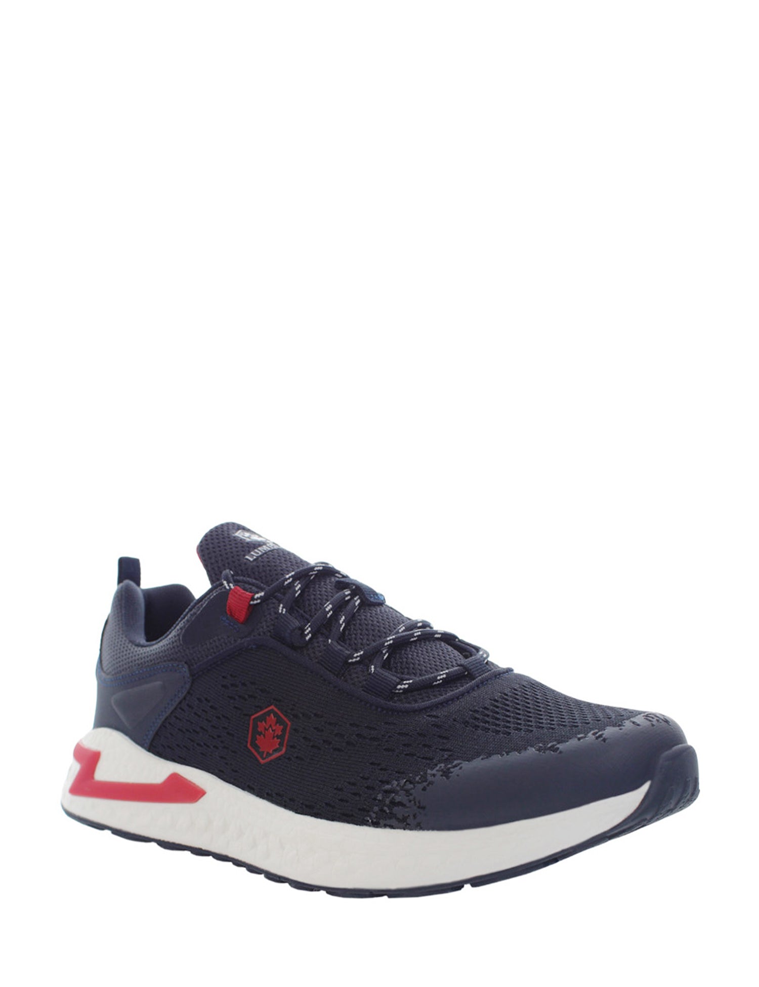 Scarpe da ginnastica Blu Scuro Lumberjack