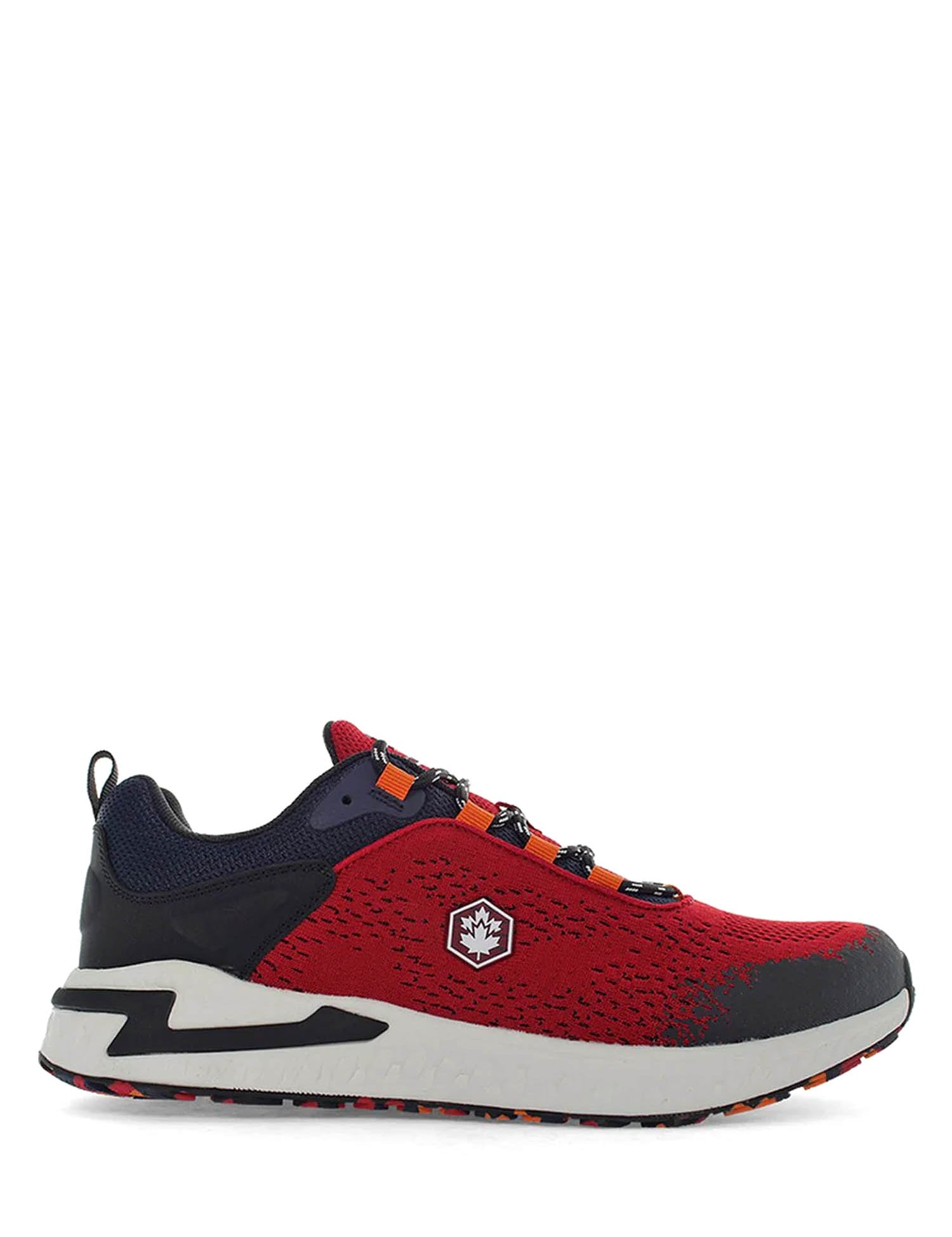Scarpe da ginnastica Rosso Lumberjack
