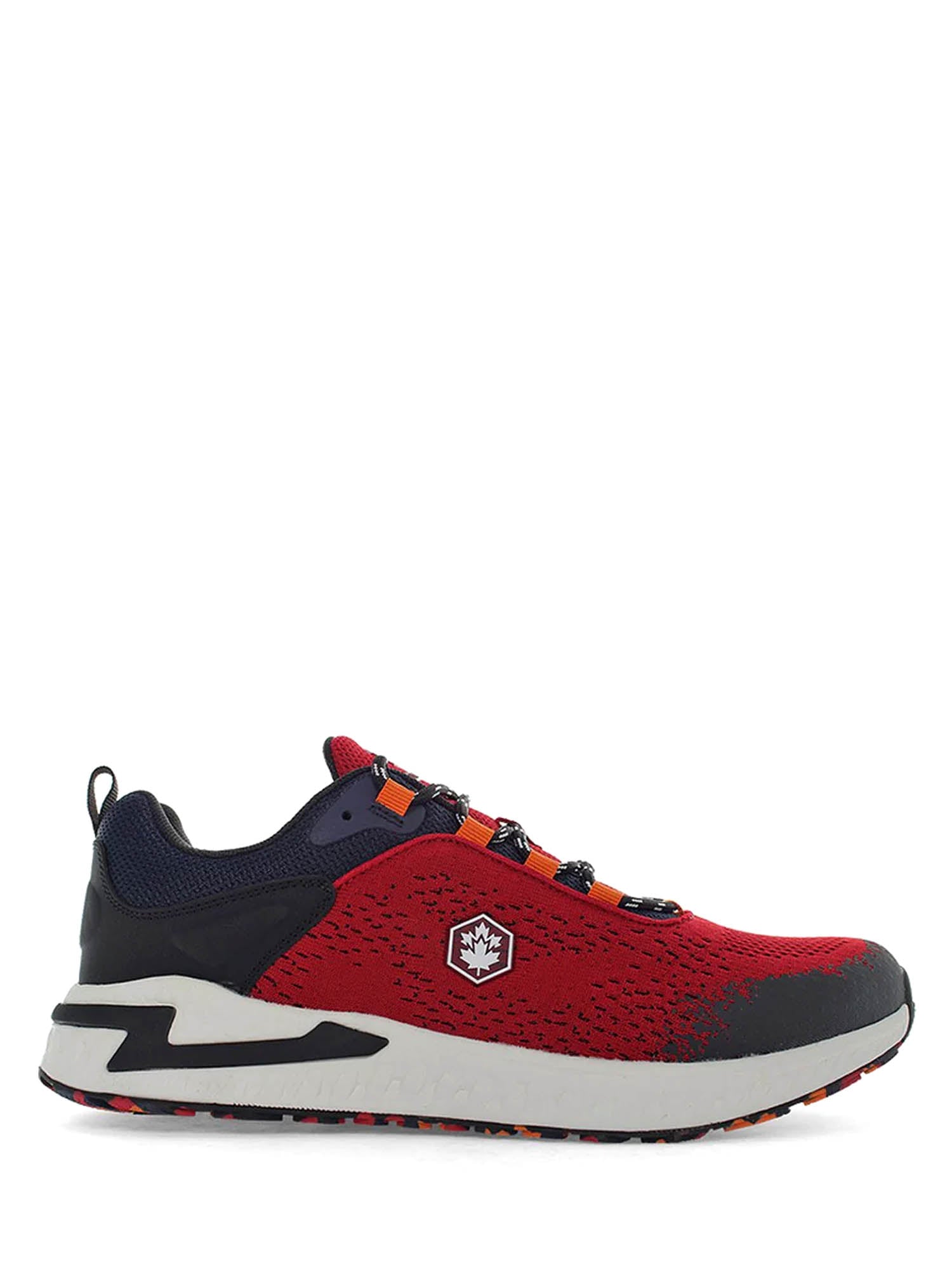 Scarpe da ginnastica Rosso Lumberjack
