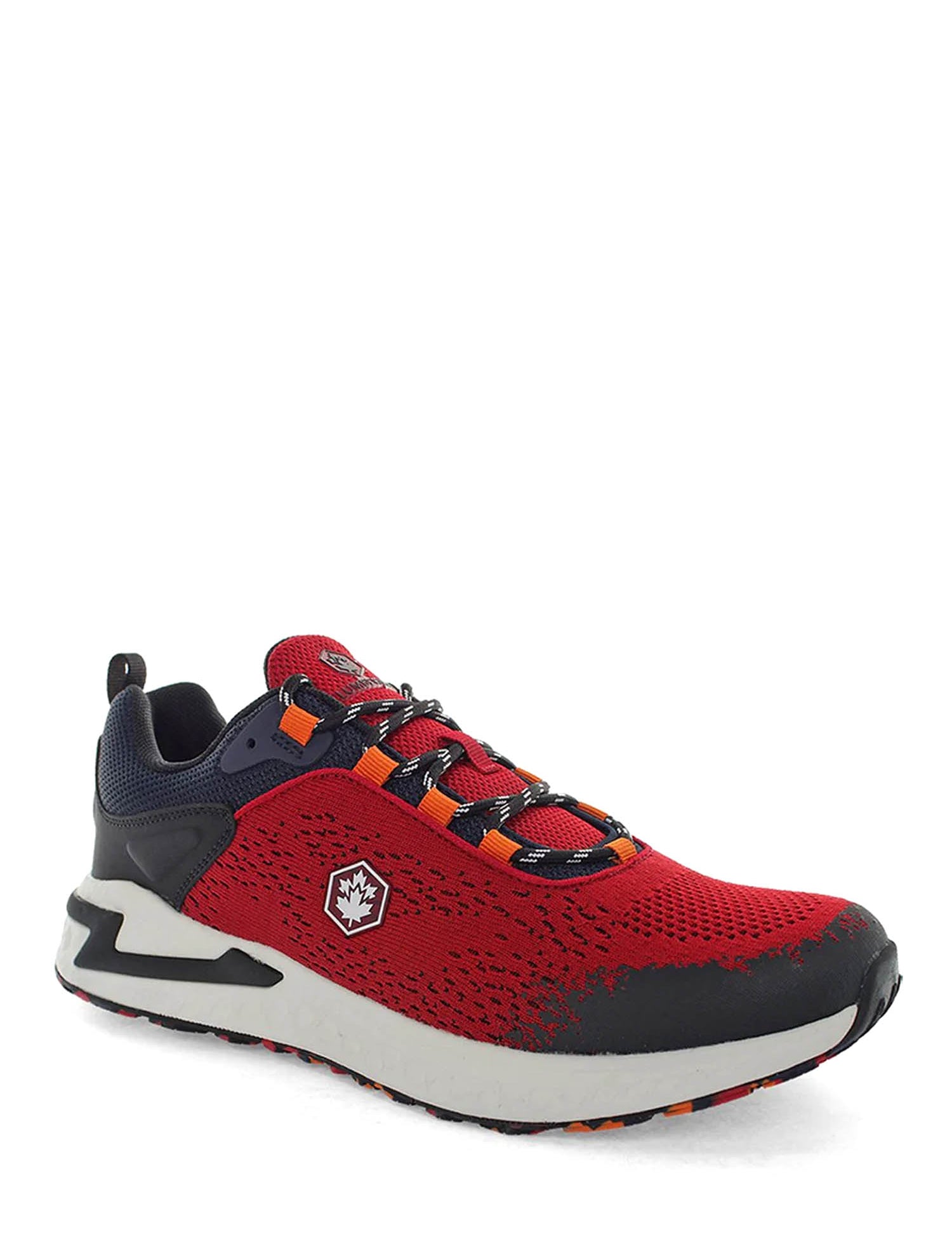 Scarpe da ginnastica Rosso Lumberjack