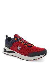 Scarpe da ginnastica Rosso Lumberjack